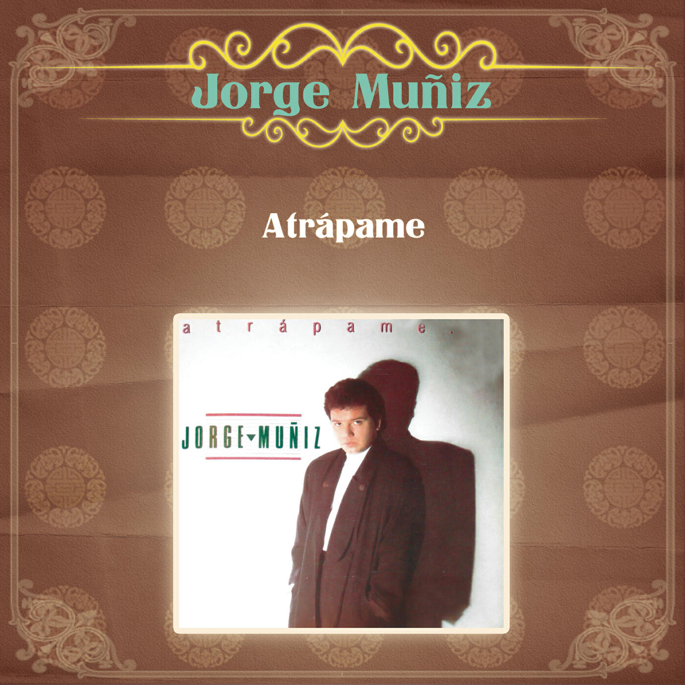 Jorge Muñiz - Amandote
