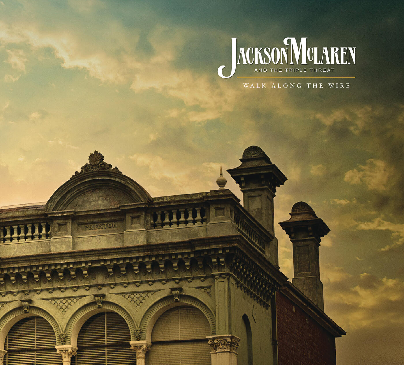Jackson McLaren - Was There Anything You Wanted