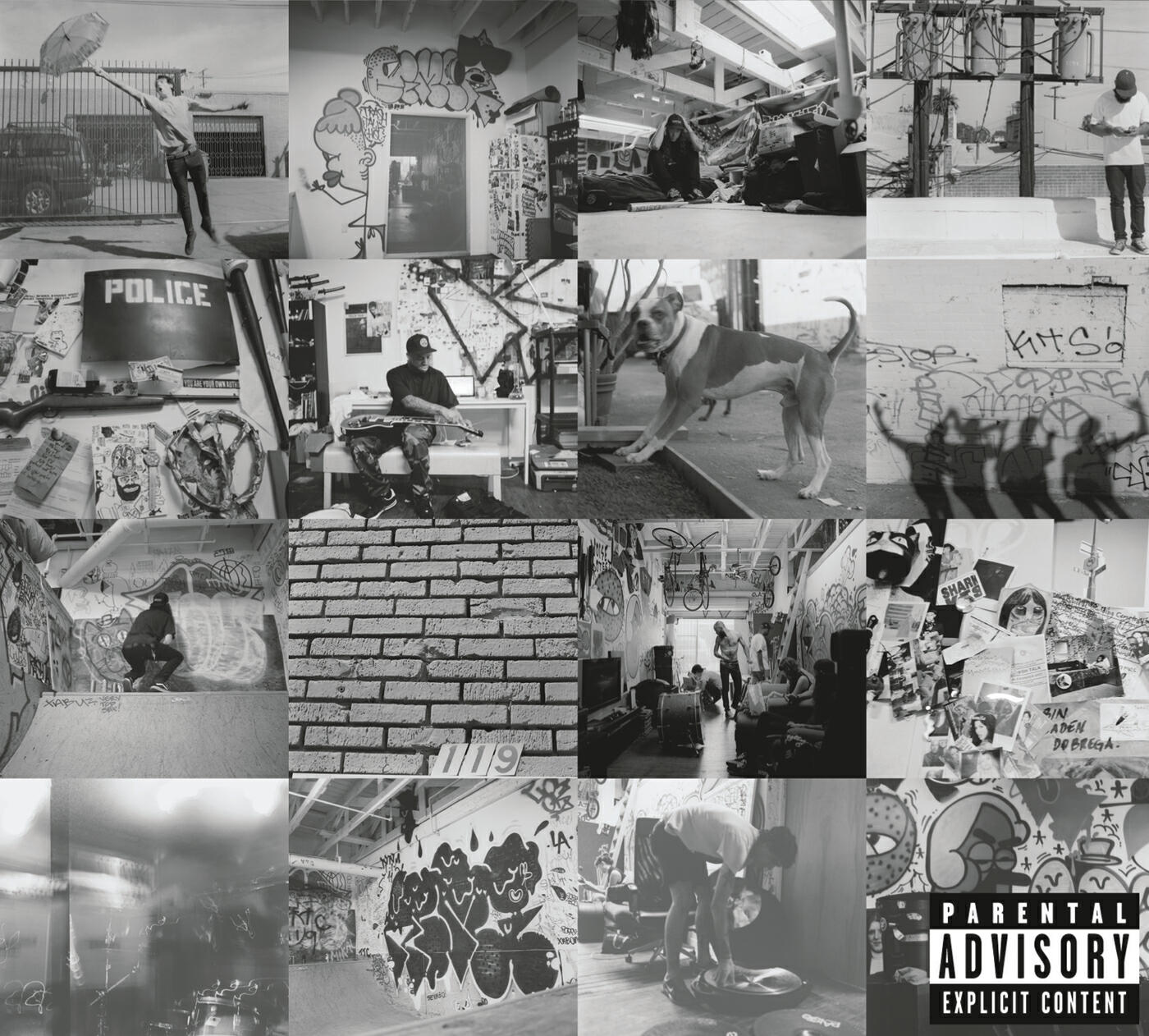 Trash Talk - Exile On Broadway