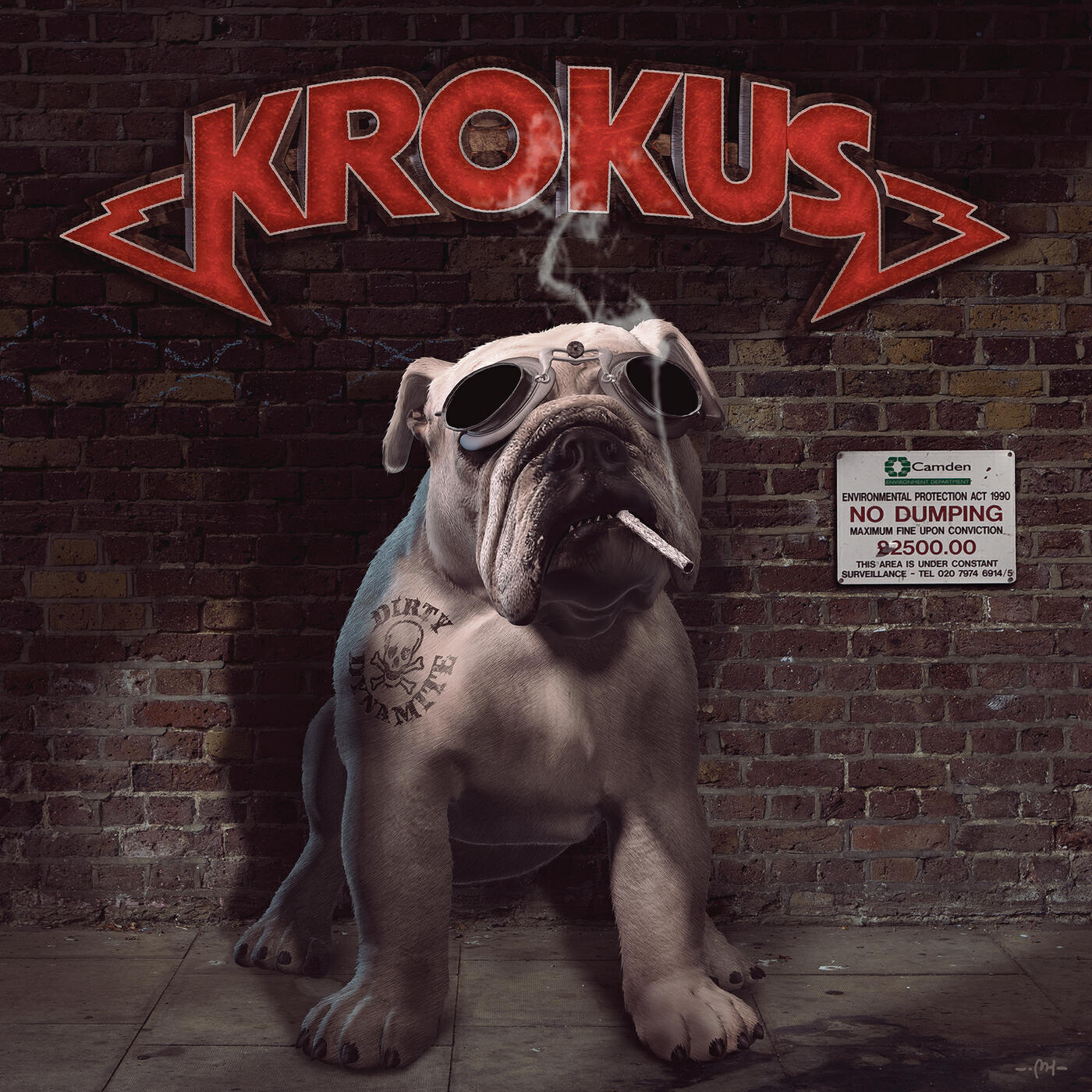 Krokus - Hallelujah Rock n' Roll