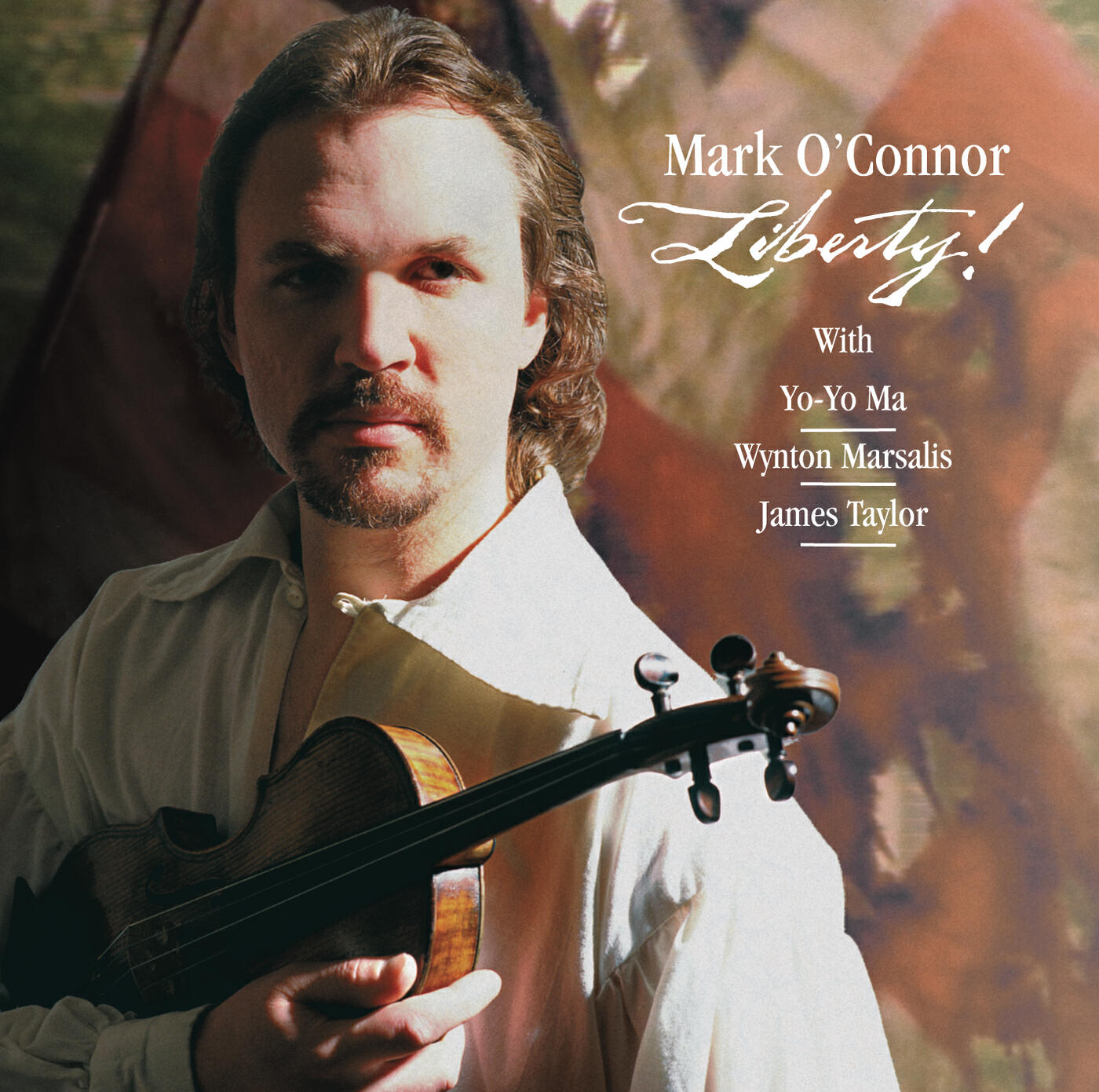 Yo-Yo Ma - Song of the Liberty Bell (for Violin and Strings)