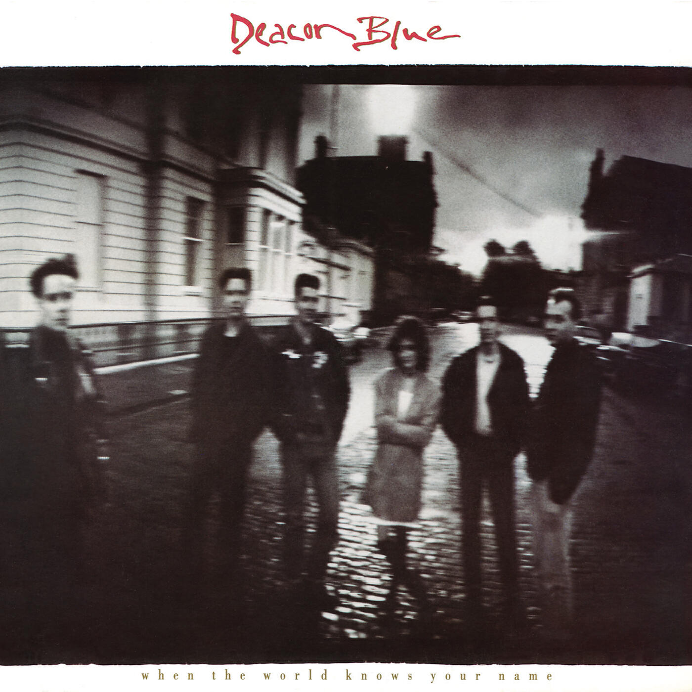 Deacon Blue - Trampolene