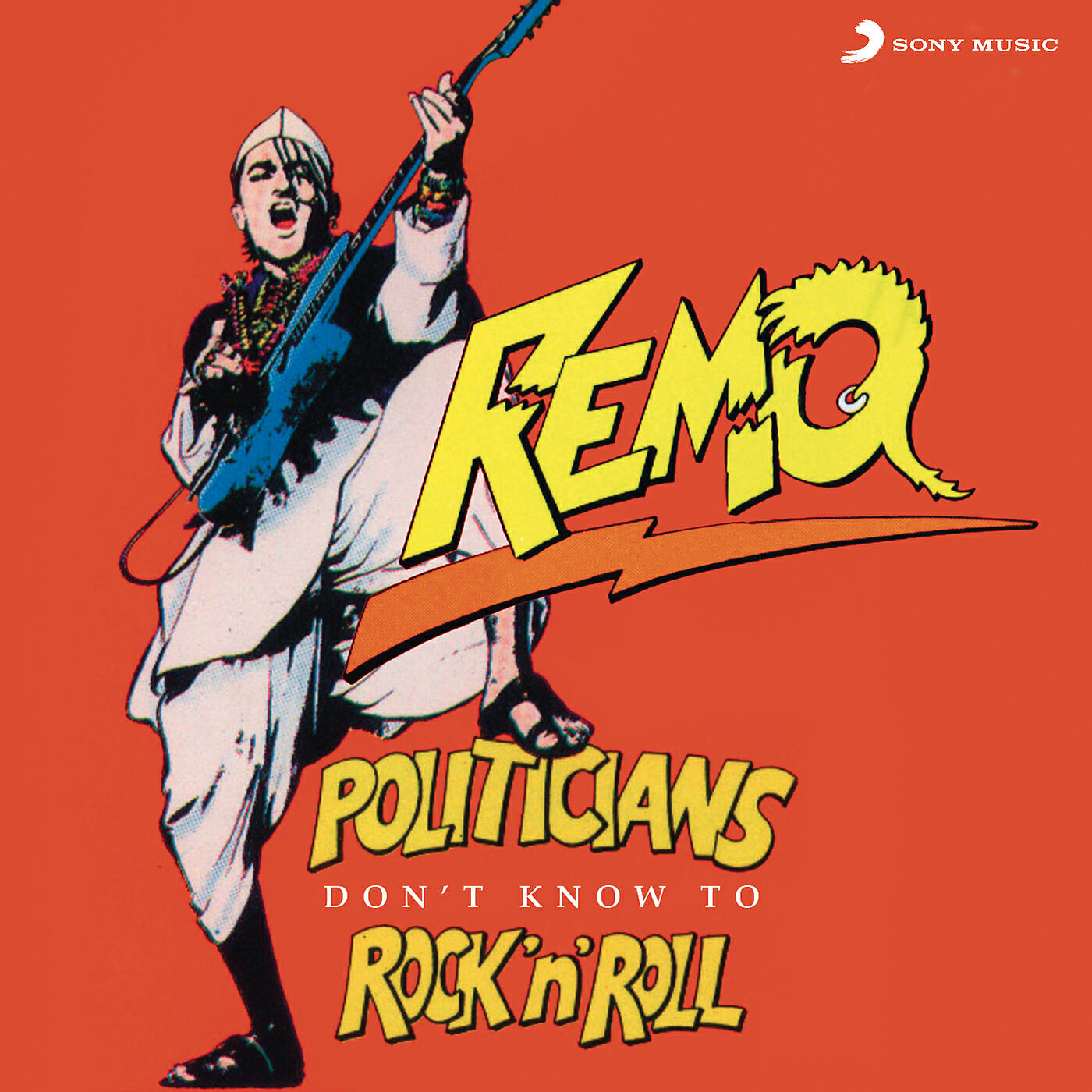 Remo - Don't Kick Up The Rao