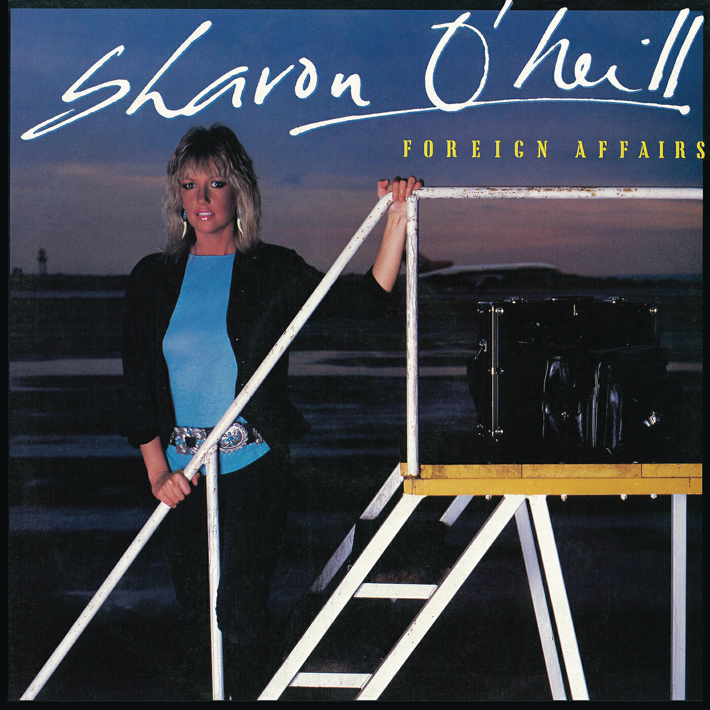 Sharon O'Neill - I've Got You To Thank (Album Version)