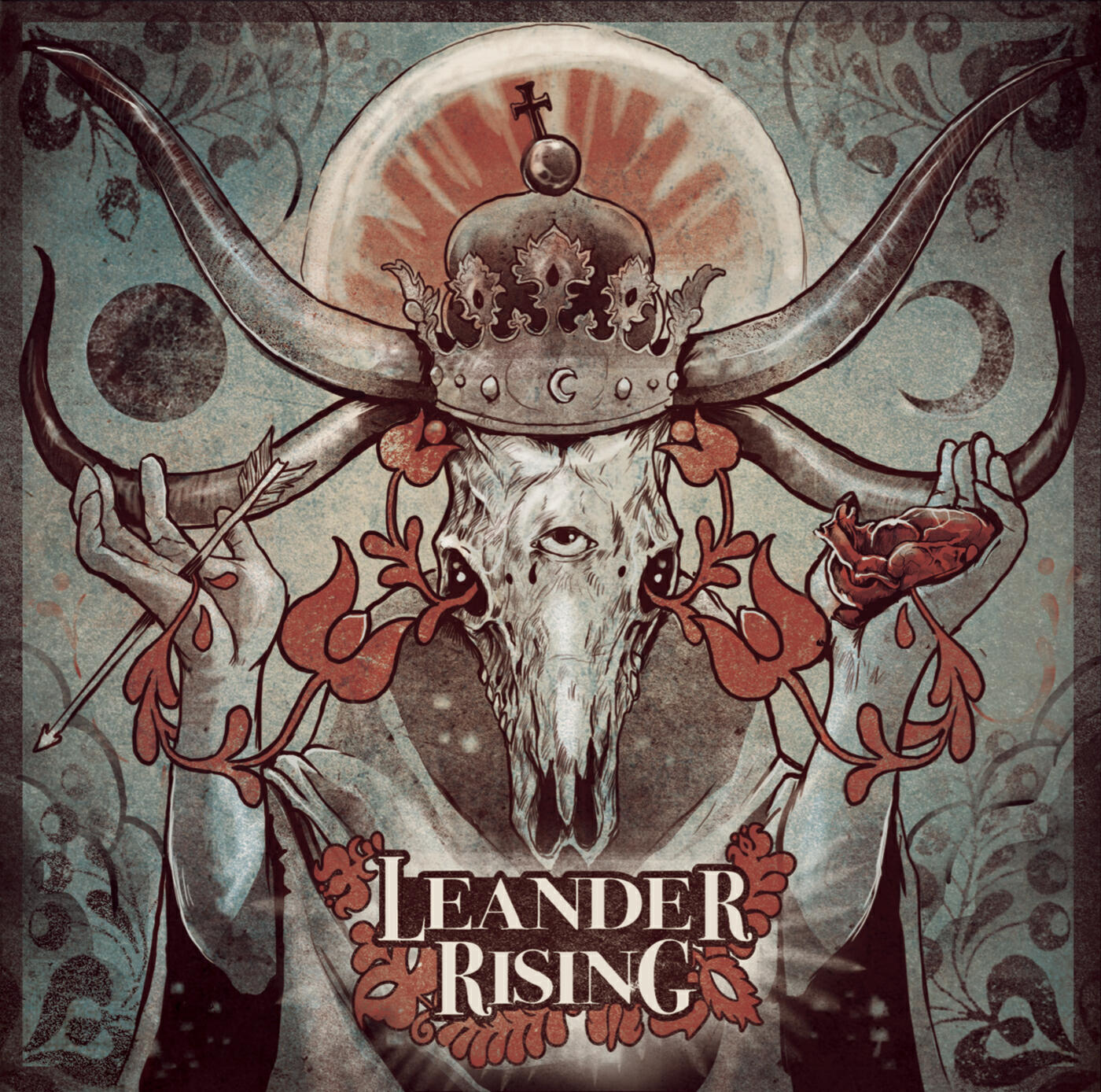 Leander Rising - My Spring, My Storm