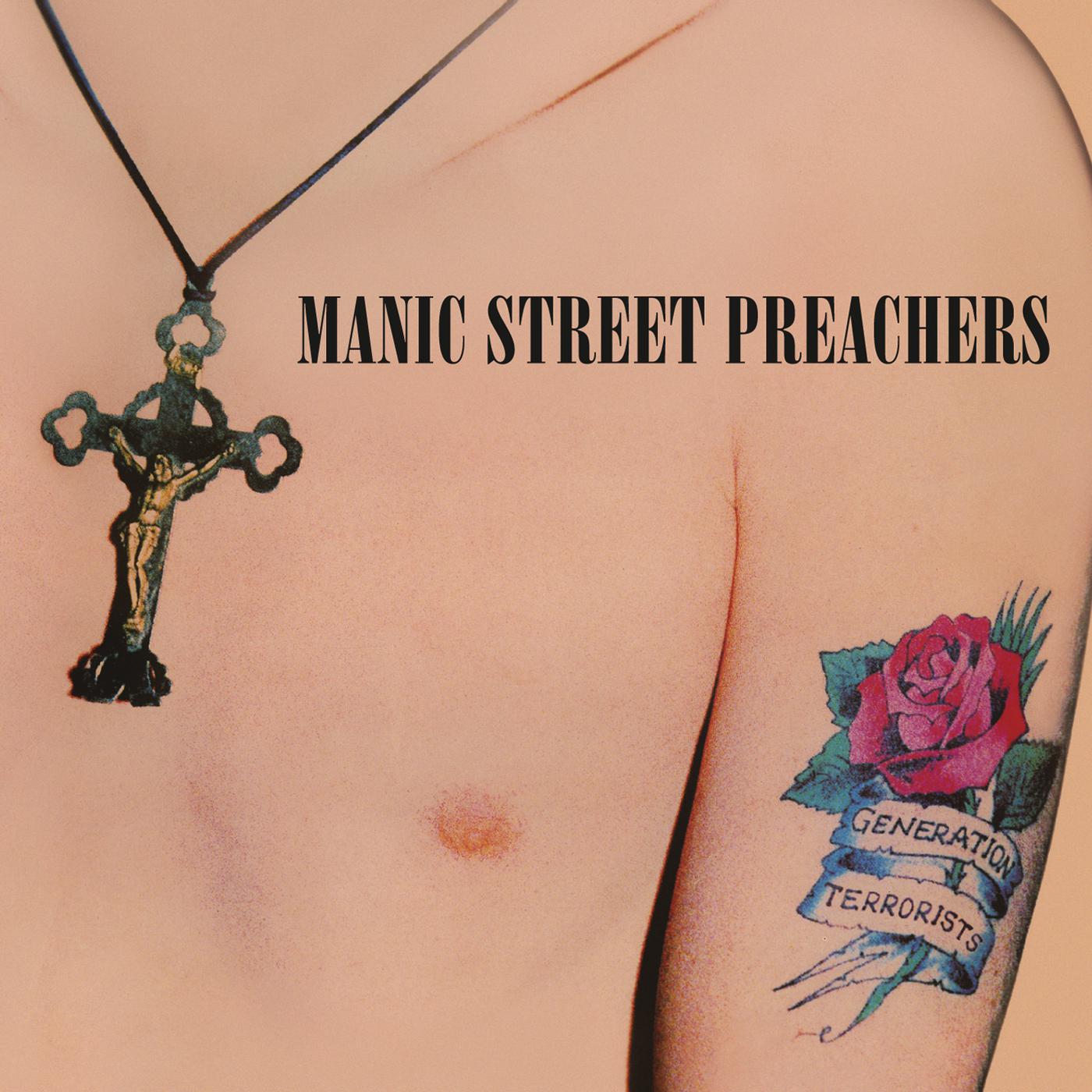 Manic Street Preachers - Little Baby Nothing (House In The Woods Demo Remastered)