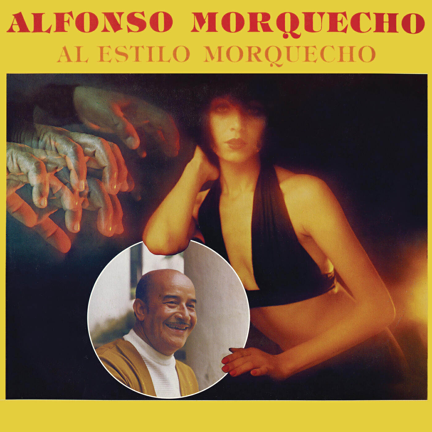 Alfonso Morquecho y Conjunto - Un Viejo Amor
