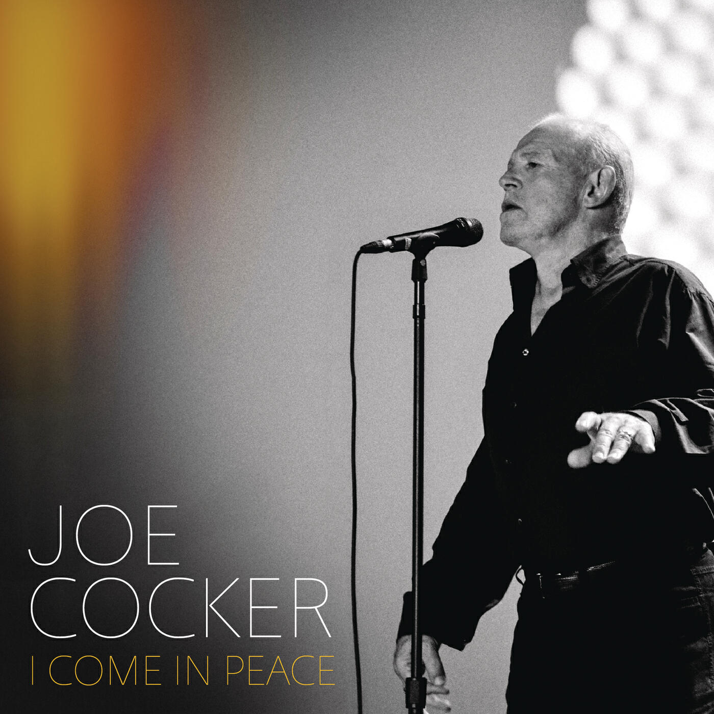 Joe Cocker - Fire It Up (Live at WDR 2)