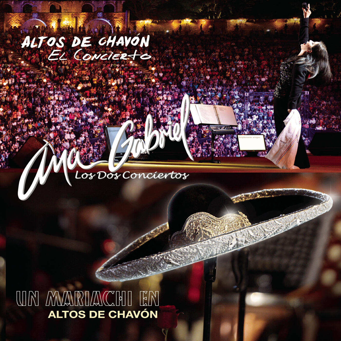 Ana Gabriel - Mi Amigo (Altos De Chavón Live Version)