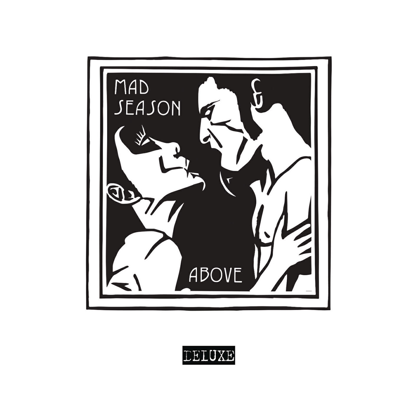 Mad Season - I Don't Wanna Be A Soldier (Live at The Moore)