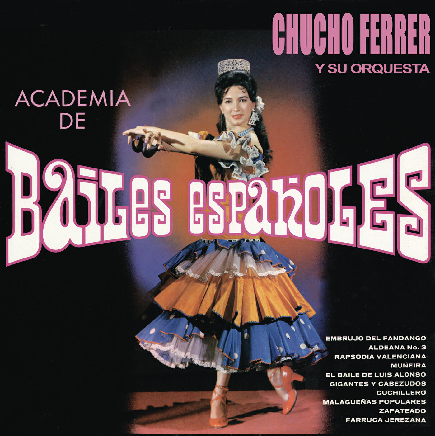 Chucho Ferrer Y Su Orquesta - Rapsodia Valenciana