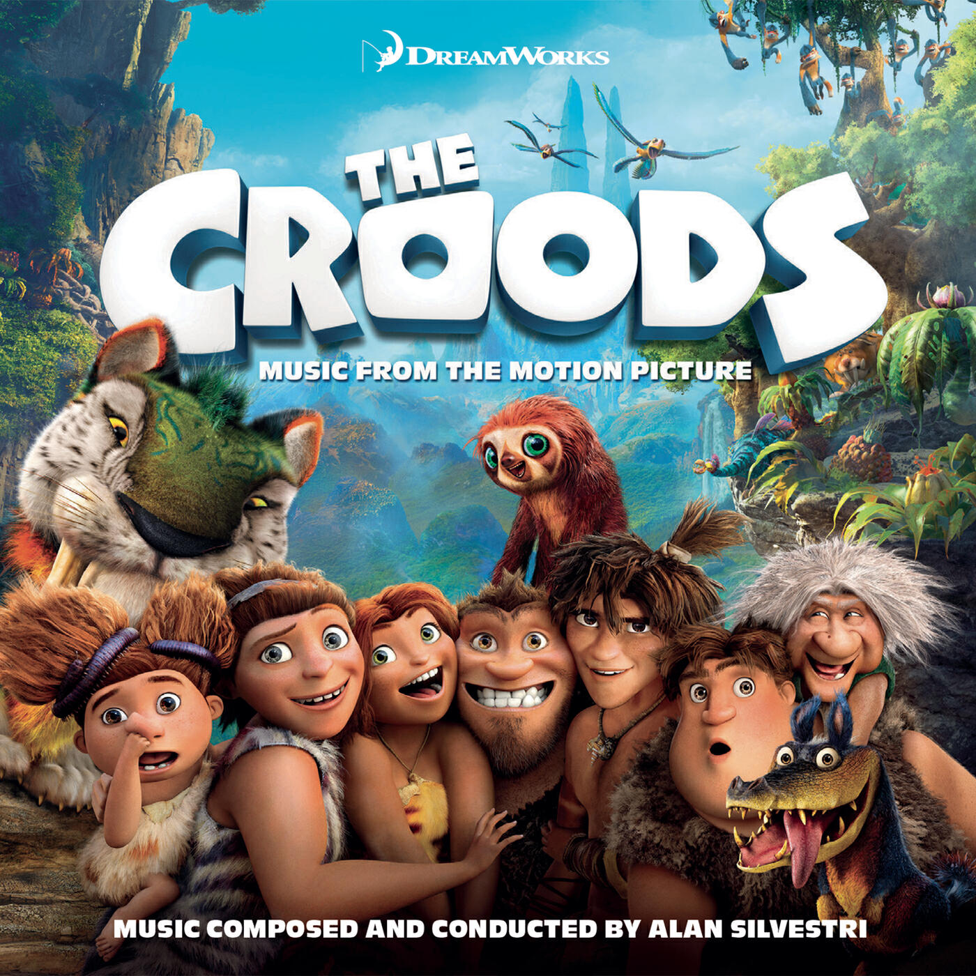 Alan Silvestri - Exploring New Dangers