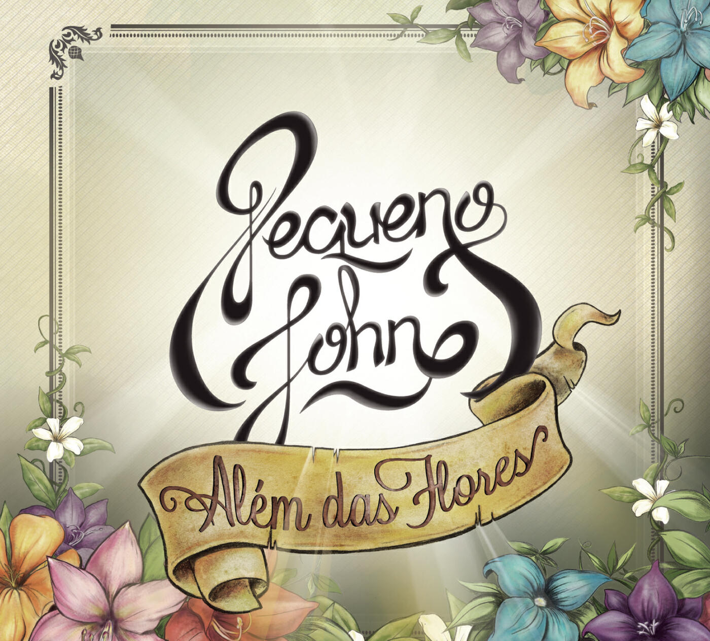 Pequeno John - Lado B