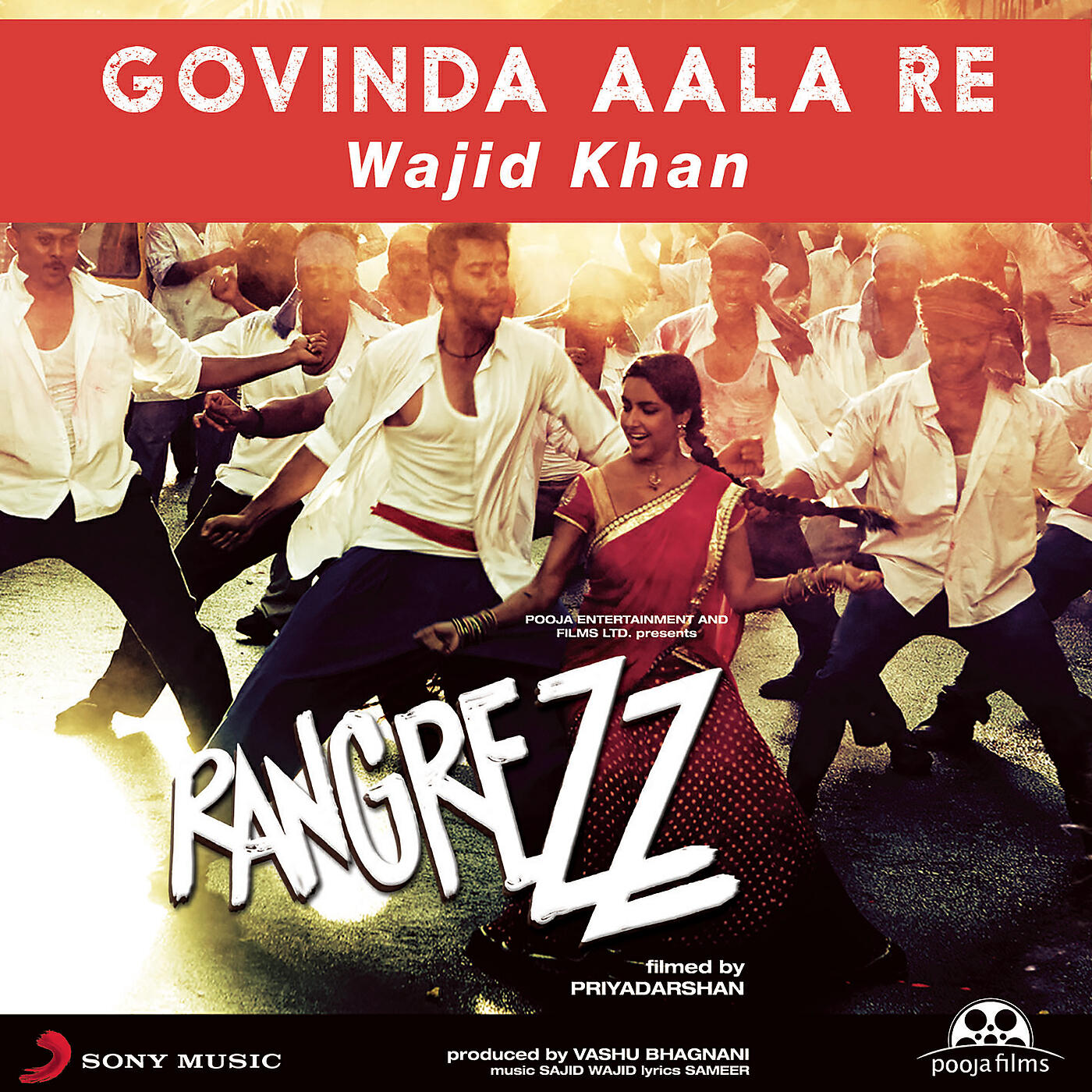 Sajid Wajid - Govinda Aala Re