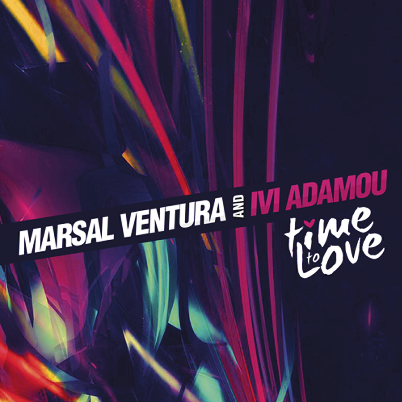 MARSAL VENTURA - Time to Love (Extended Mix)