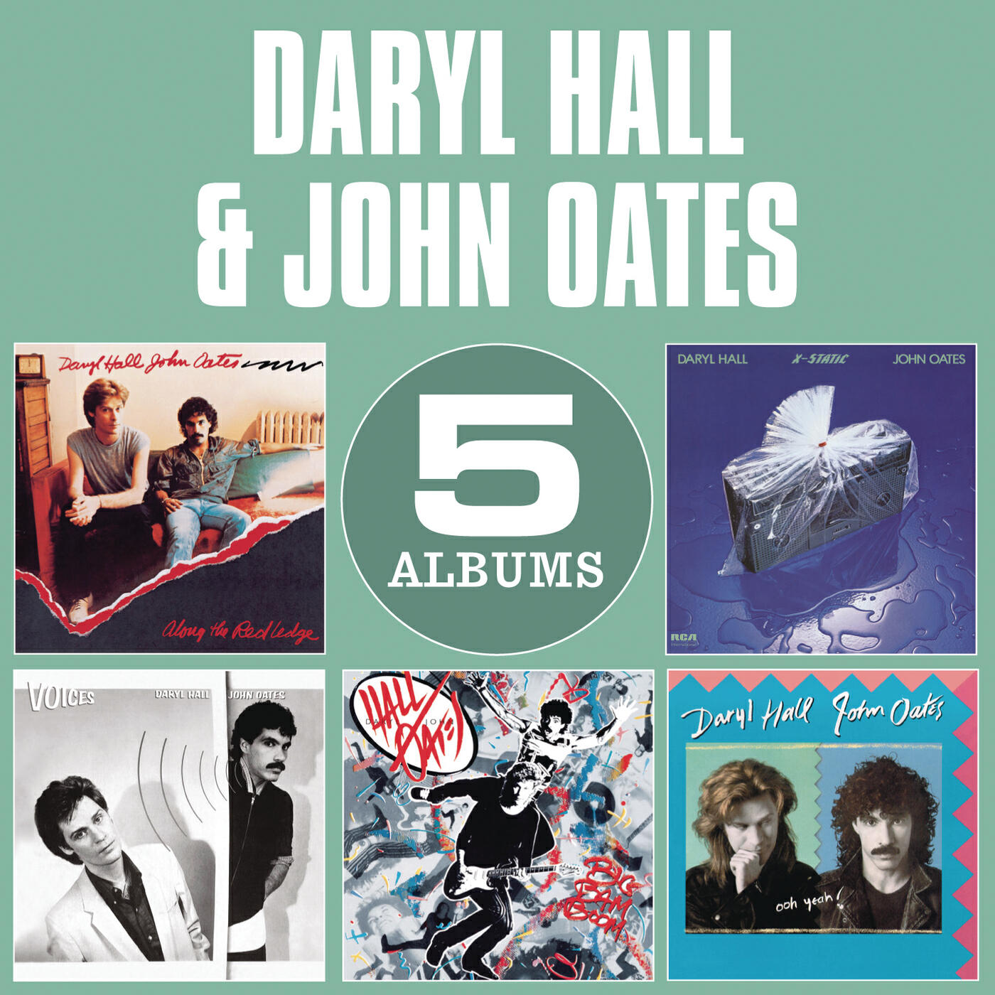 Daryl Hall & John Oates - United State