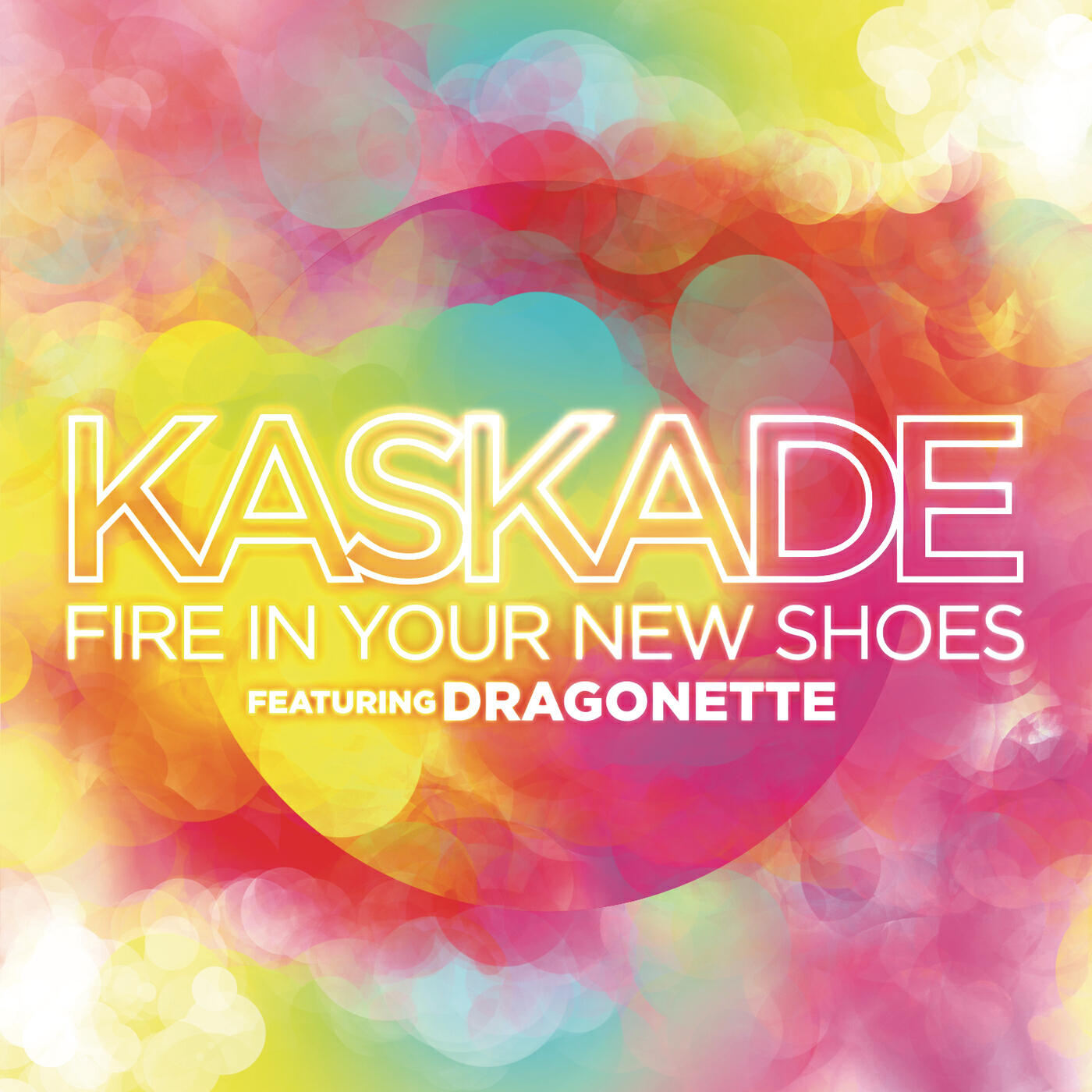KASKADE - Fire In Your New Shoes (Ming Radio Edit)