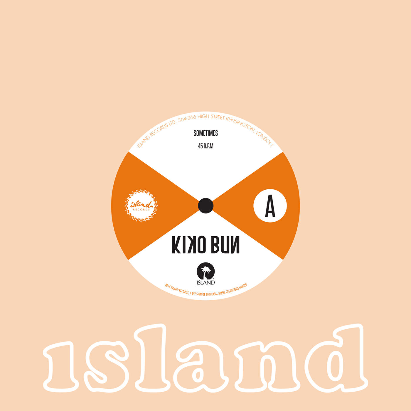 Kiko Bun - Sometimes