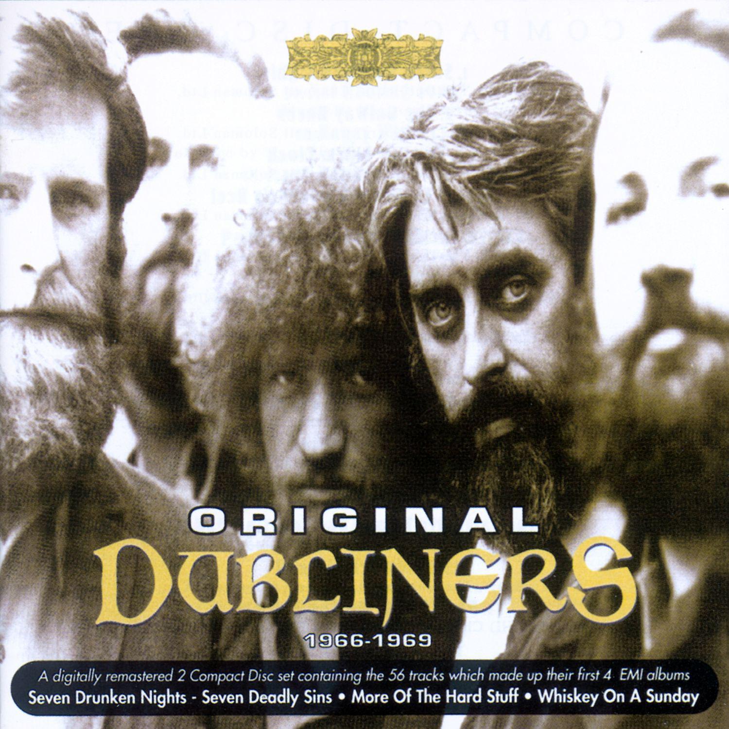 Постер альбома Original Dubliners