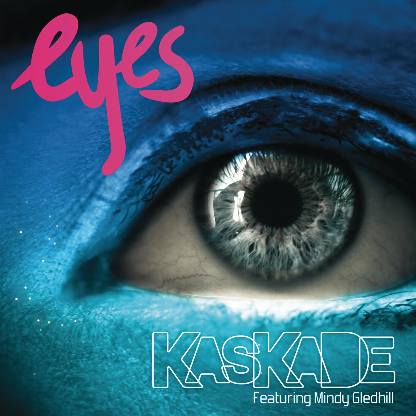 Постер альбома Eyes (feat. Mindy Gledhill)