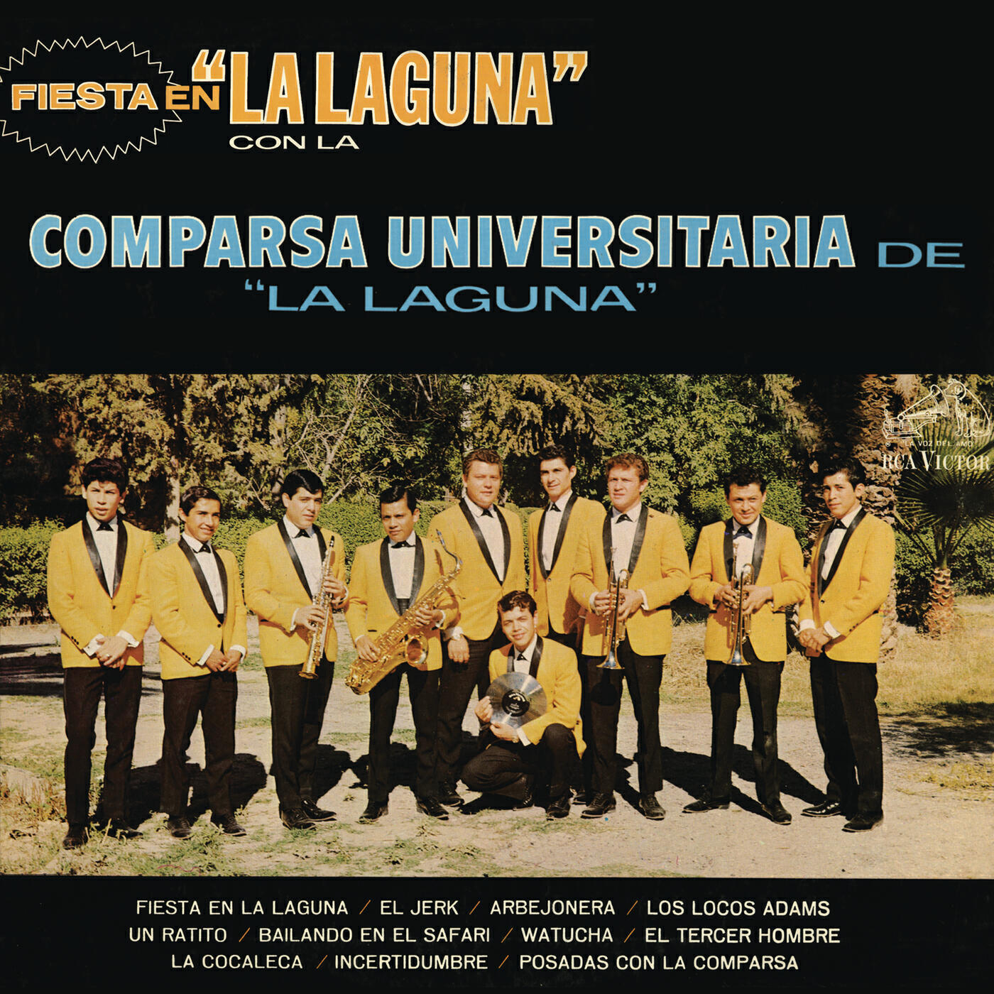 Comparsa Universitaria de la Laguna - Los Locos Adams ((The Addams Family))