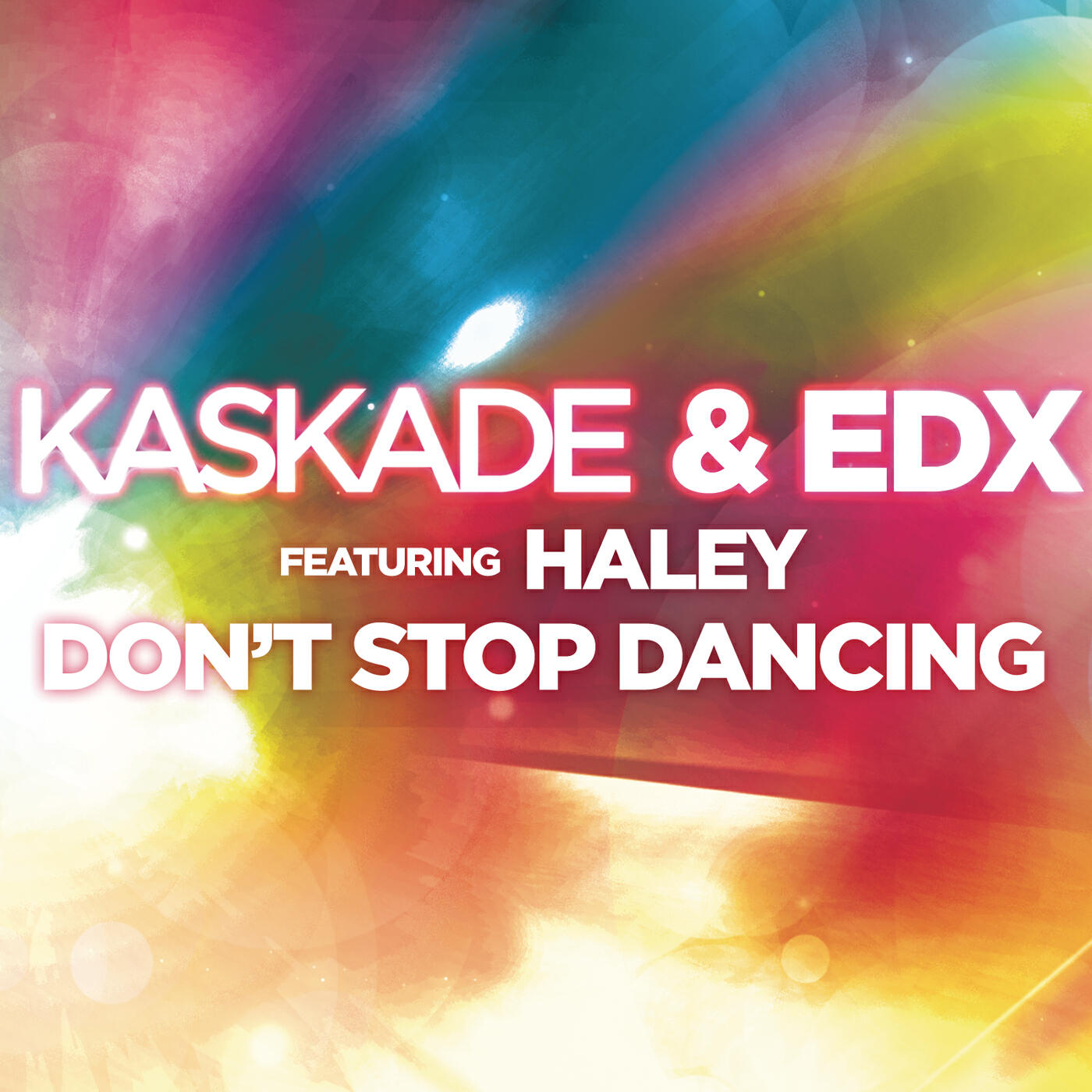 KASKADE - Don't Stop Dancing (Justin Michael & Kemal Dub Mix)