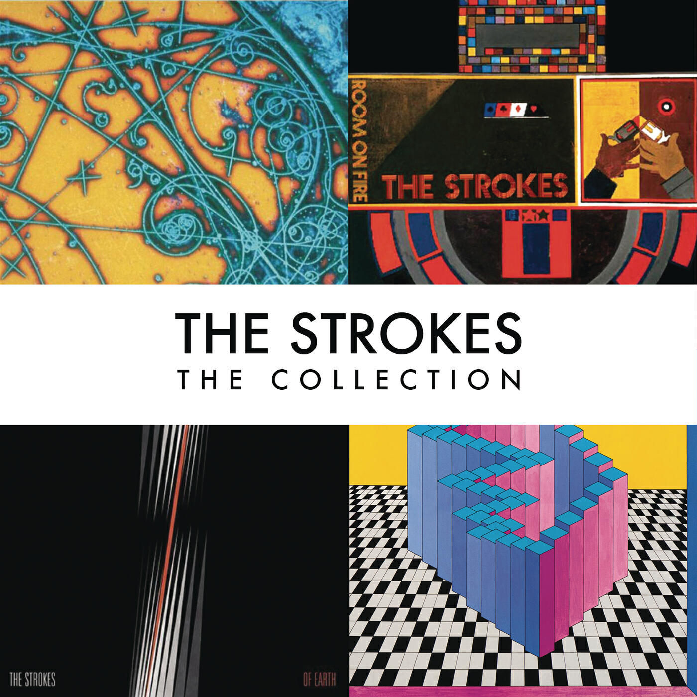 The Strokes - Soma