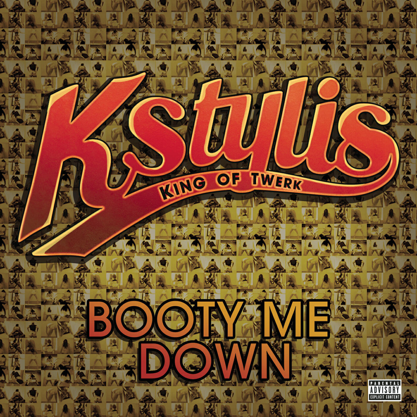 Kstylis - Booty Me Down