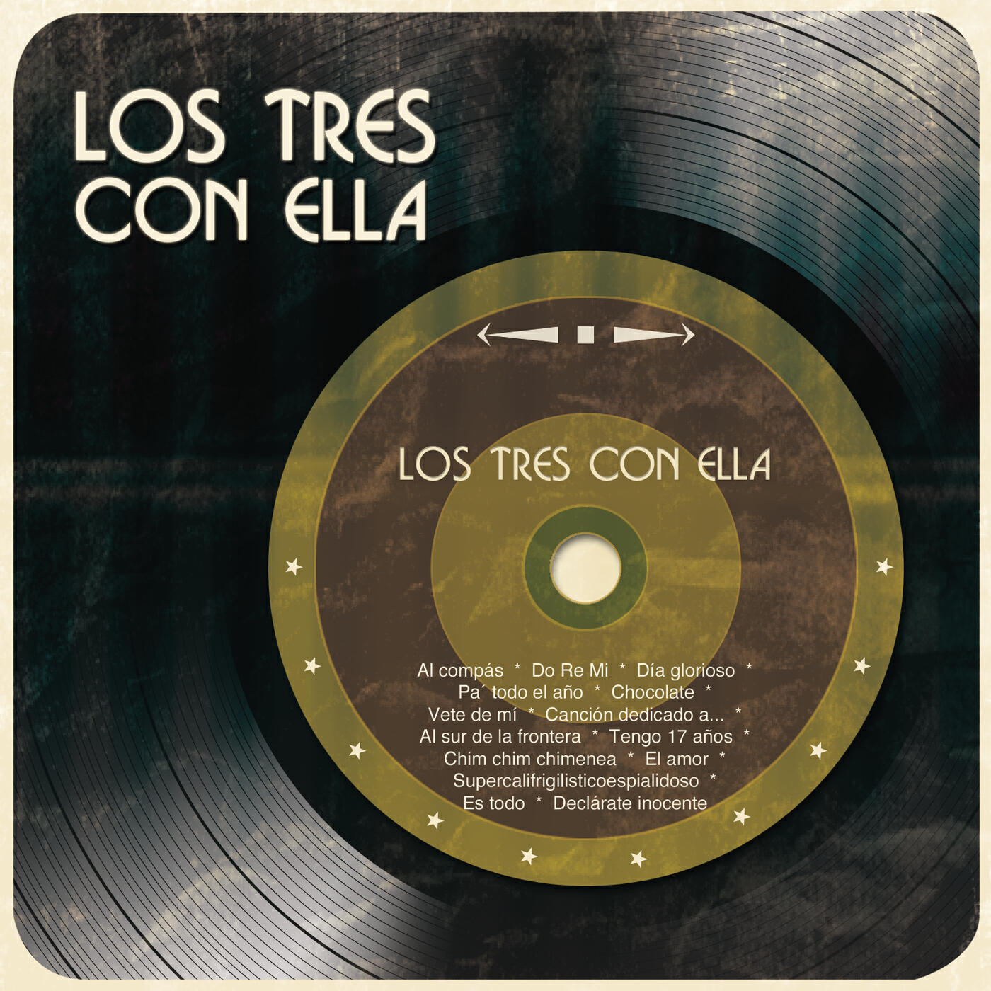 Los Tres - Tengo 17 Años ((Sixteen Going On Seventeen))