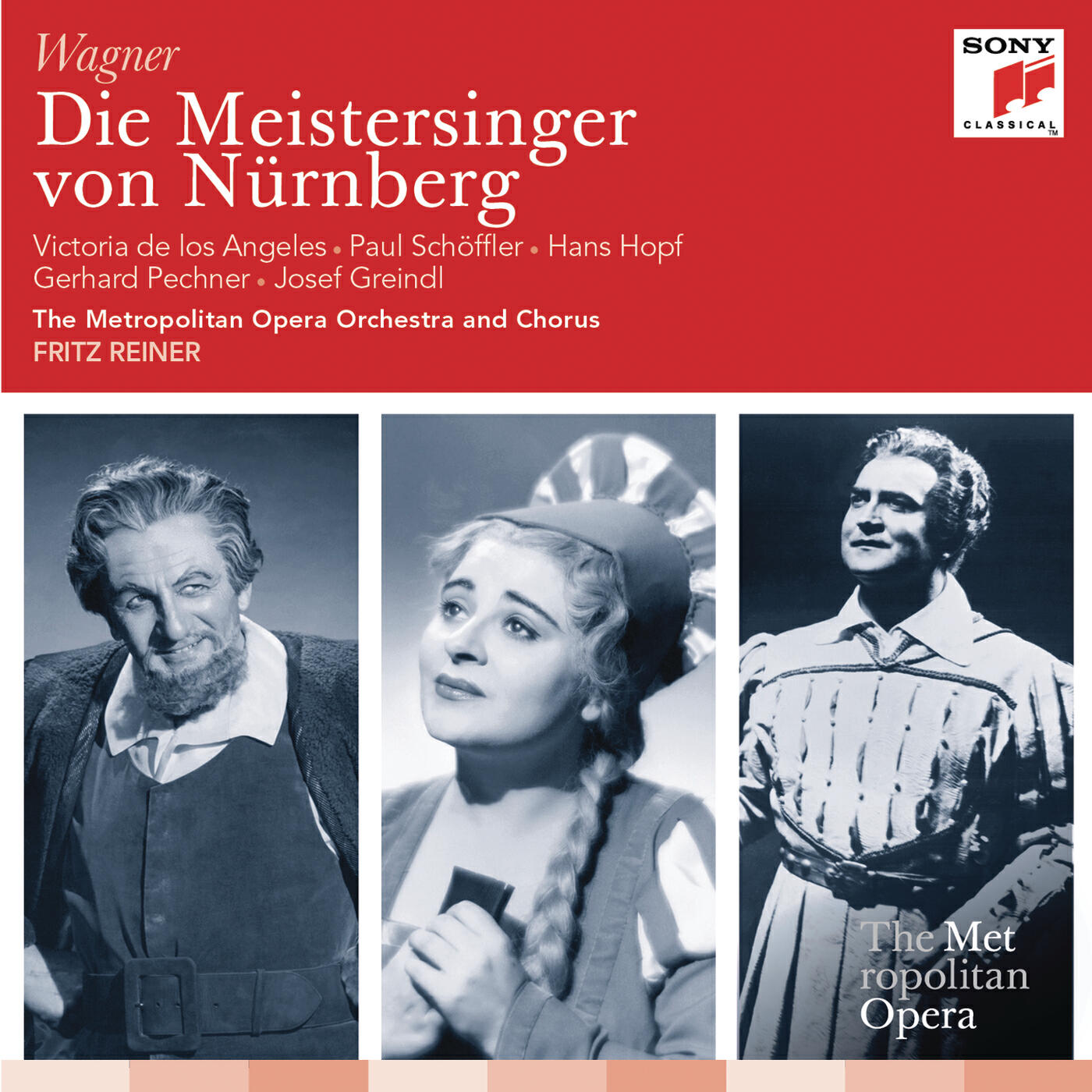 Josef Greindl - Die Meistersinger, Act I: Wohl, Meister, zur Tagesordnung kehrt