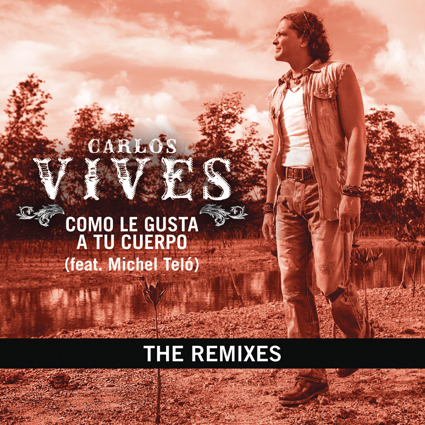 Carlos Vives - Como Le Gusta a Tu Cuerpo (Urban Remix)
