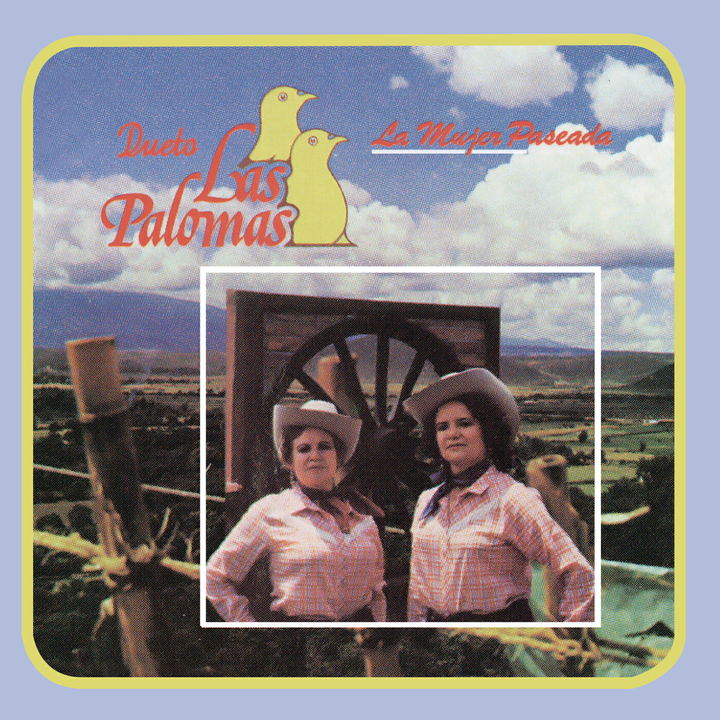 Dueto Las Palomas - La Mujer Paseada