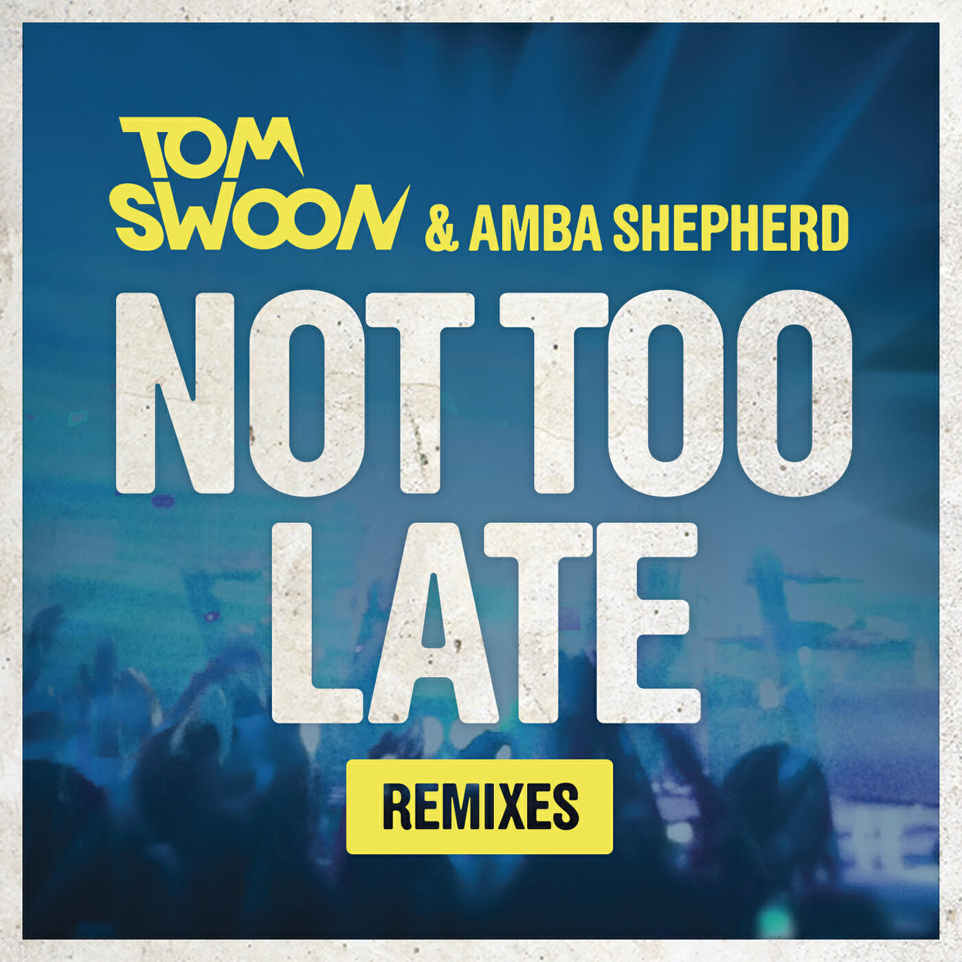 Tom Swoon - Not Too Late (Sebjak Remix)