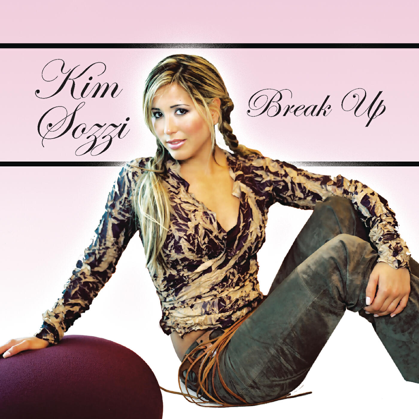 Kim Sozzi - Break Up (Ian Nieman Radio Edit)
