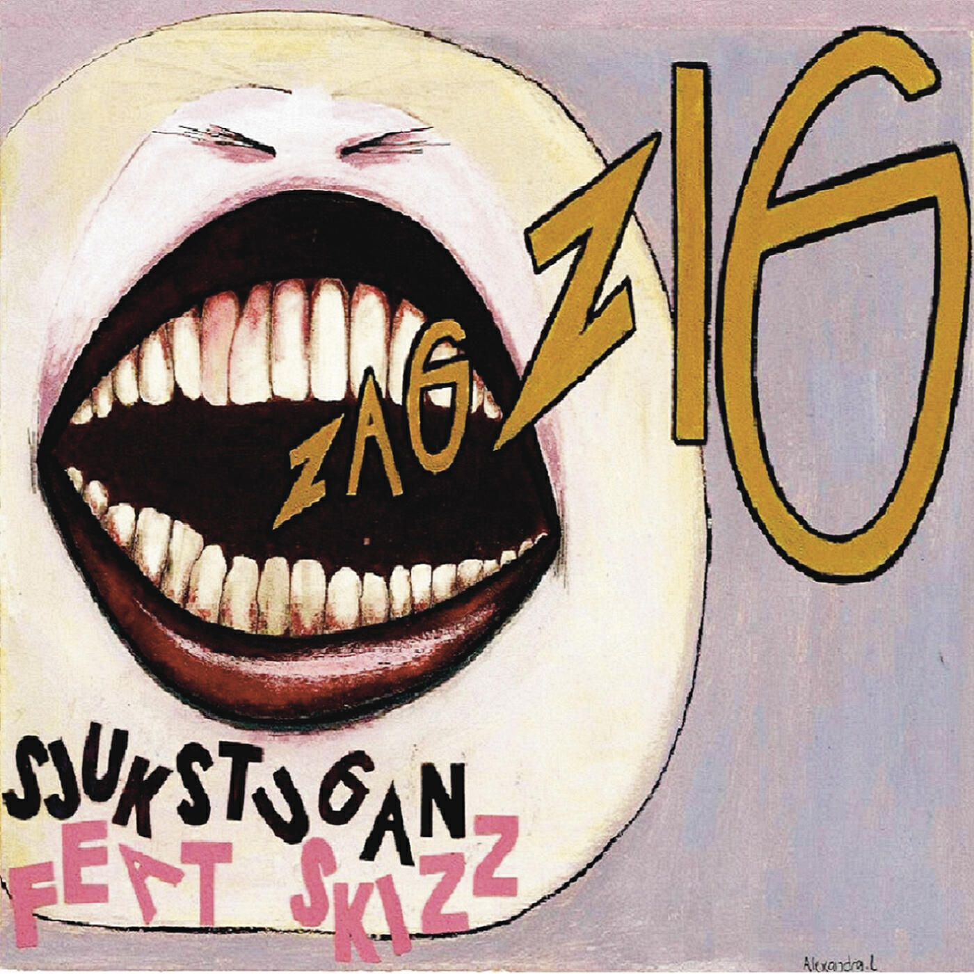 Sjukstugan - Zig Zag (Mash Up International Remix)