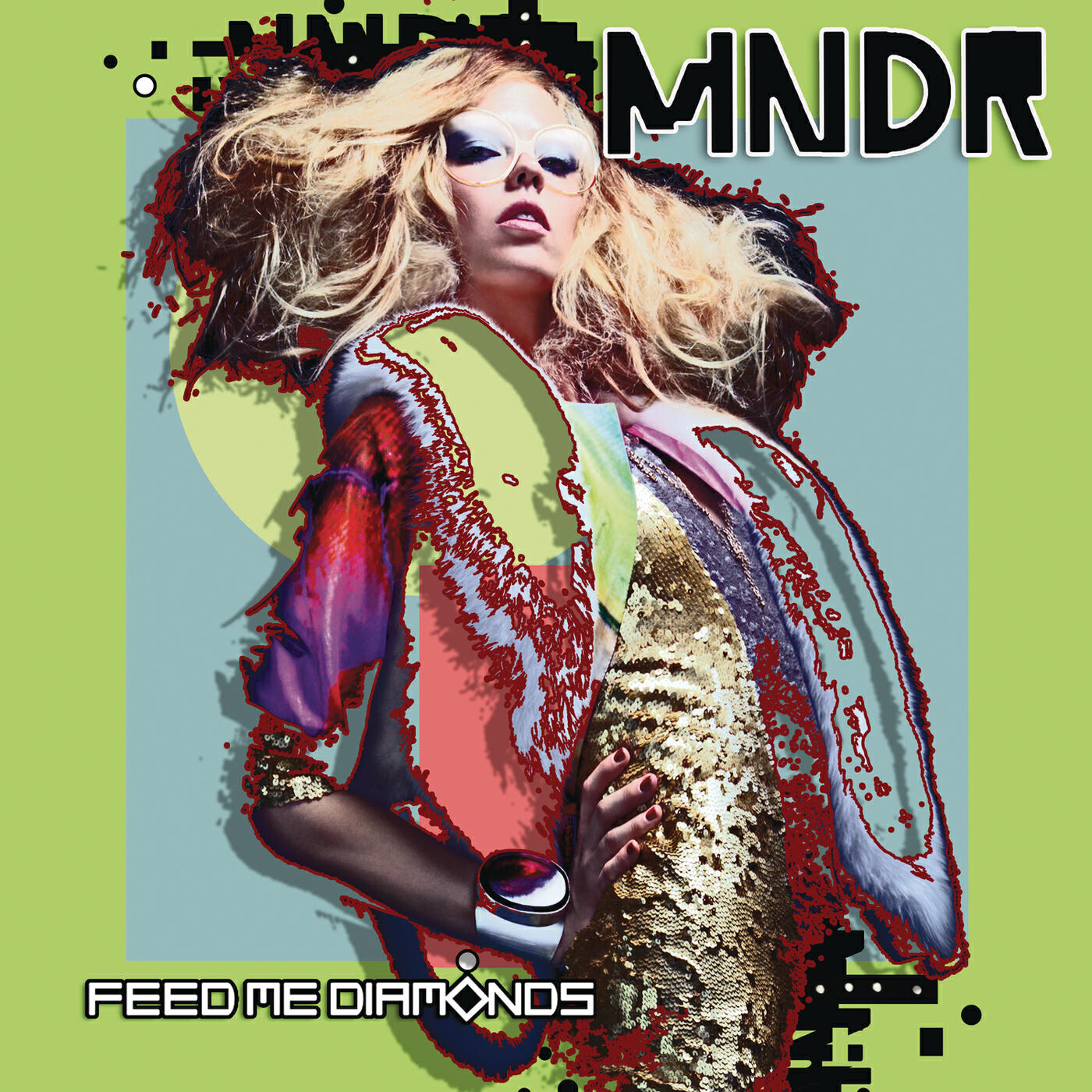 MNDR - Faster Horses