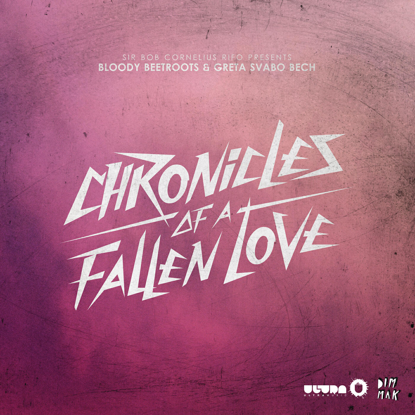 The Bloody Beetroots - Chronicles of a Fallen Love