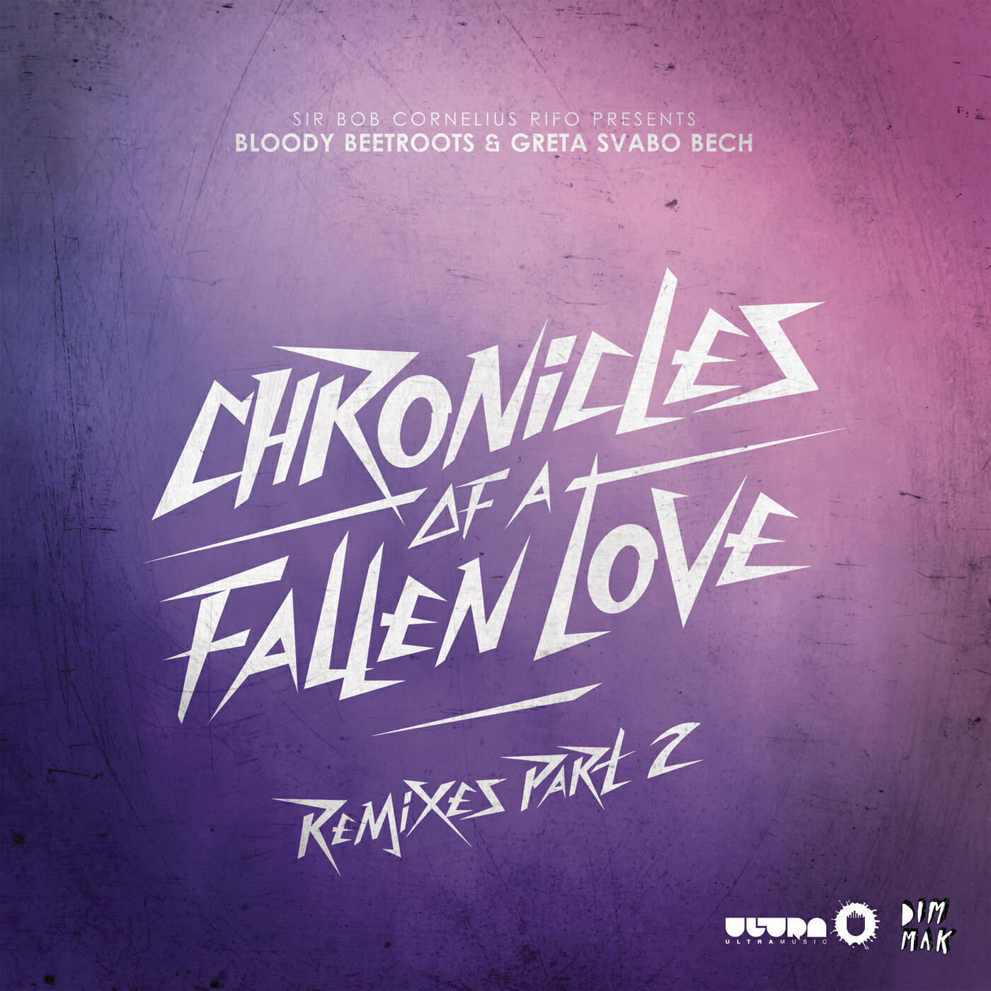 The Bloody Beetroots - Chronicles of a Fallen Love (TAI Remix)