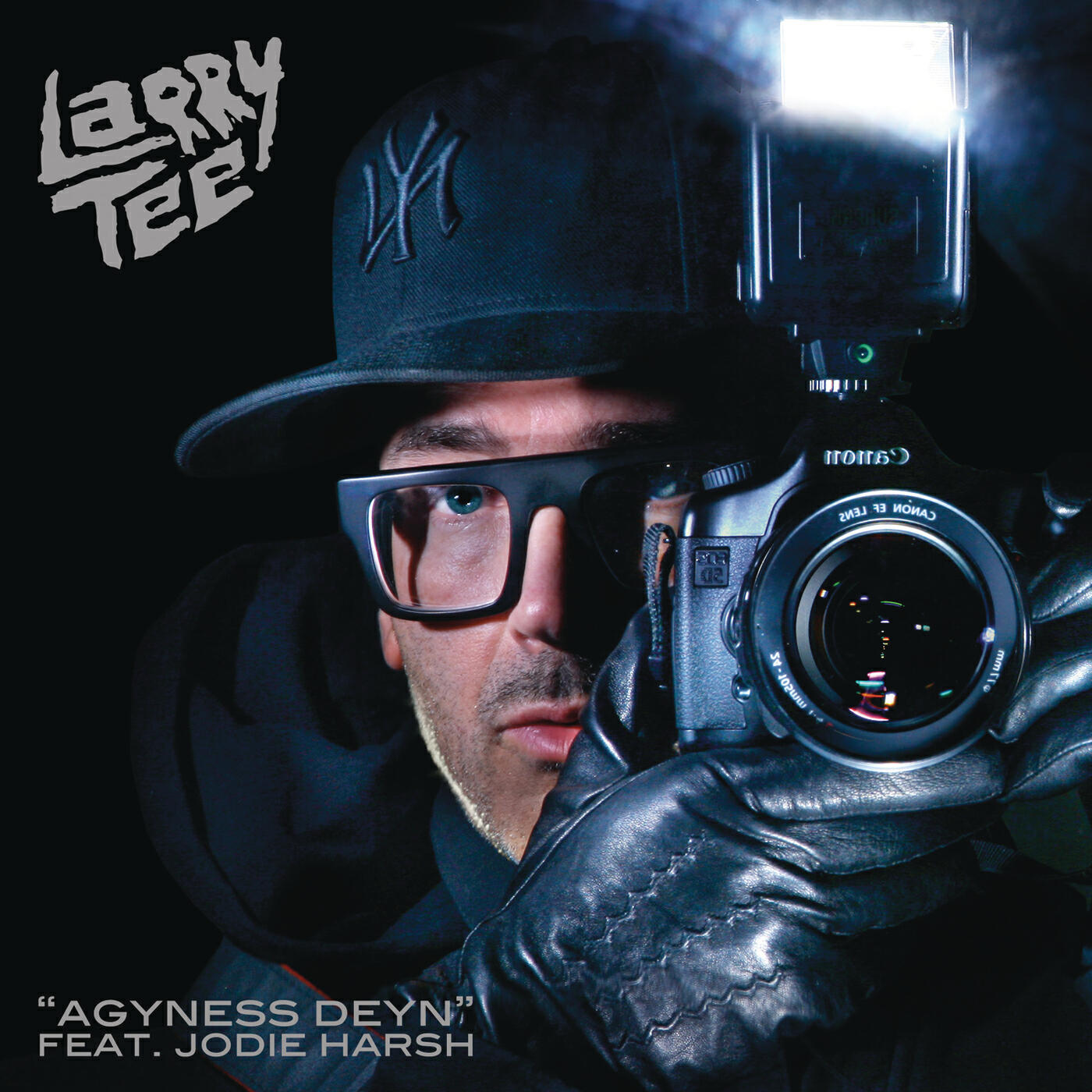 LARRY TEE - Agyness Deyn (Chris Count 36 Chambers Remix)