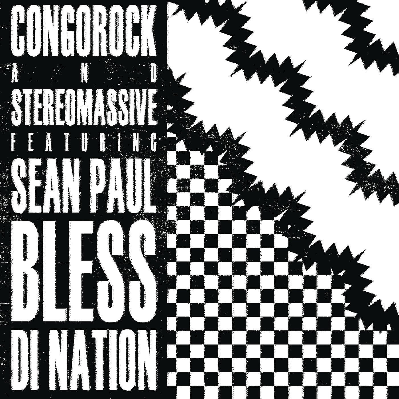 Congorock - Bless Di Nation