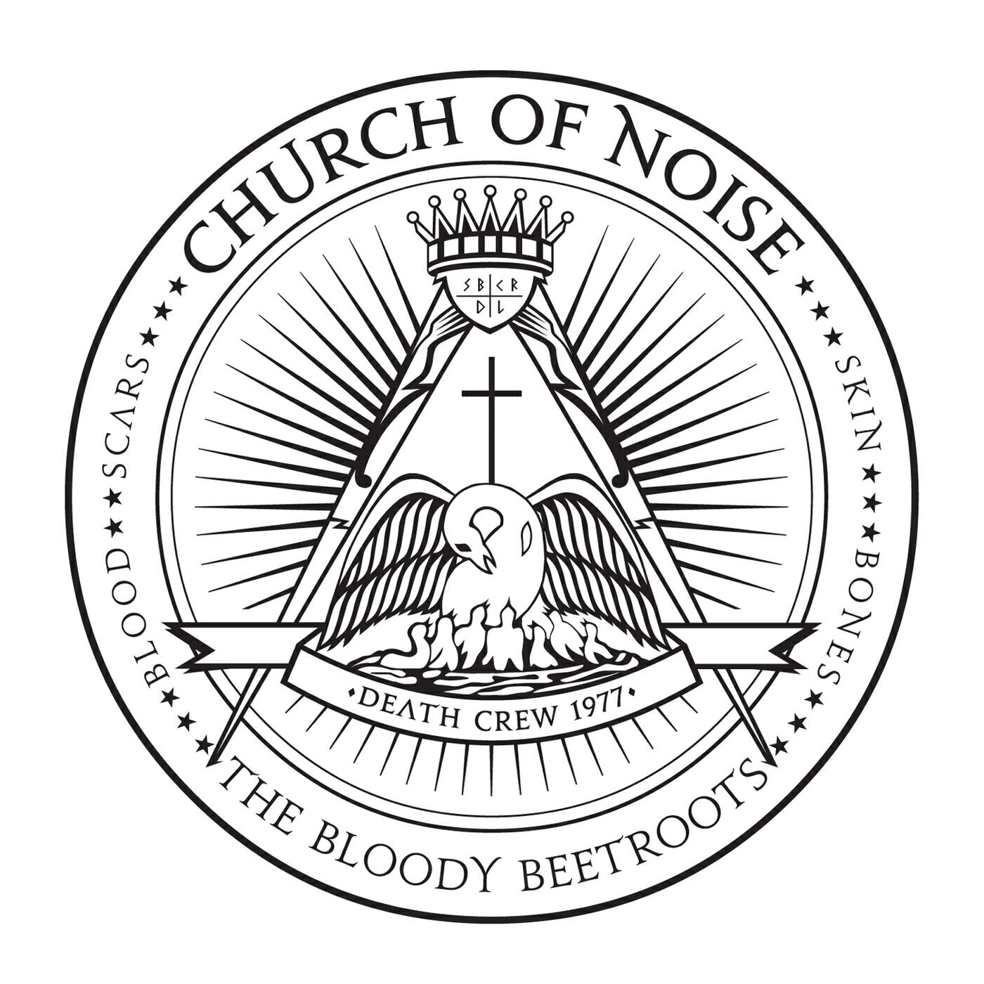 The Bloody Beetroots - Church of Noise (Congorock Remix)