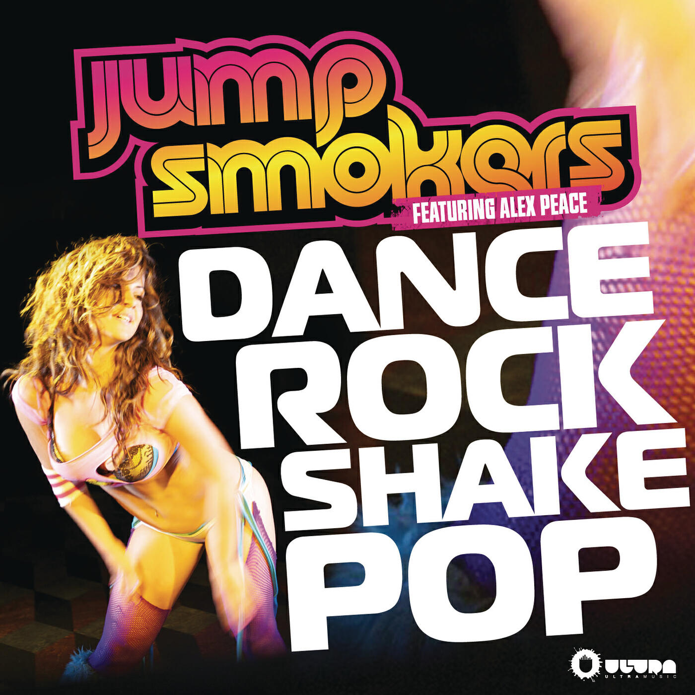 Jump Smokers - Dance Rock Shake Pop (Reydon Club Mix)