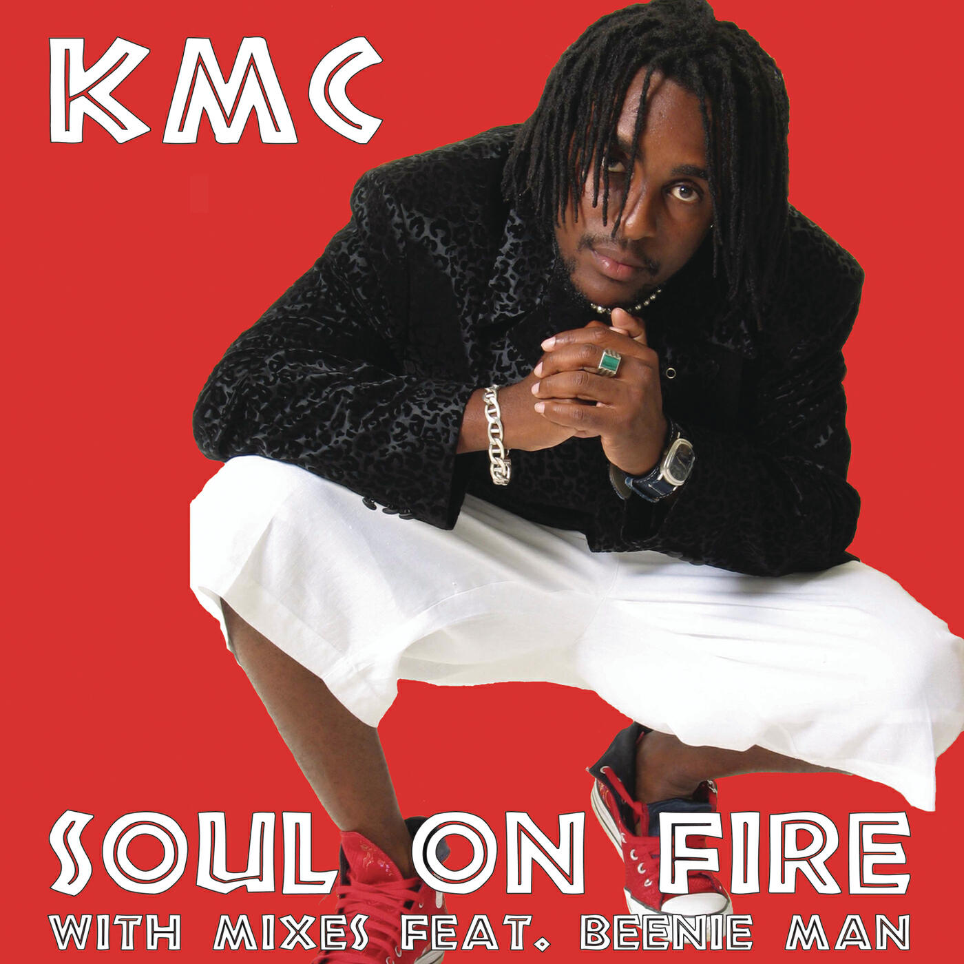 KMC - Soul On Fire (Can-Con Instrumental Mix)