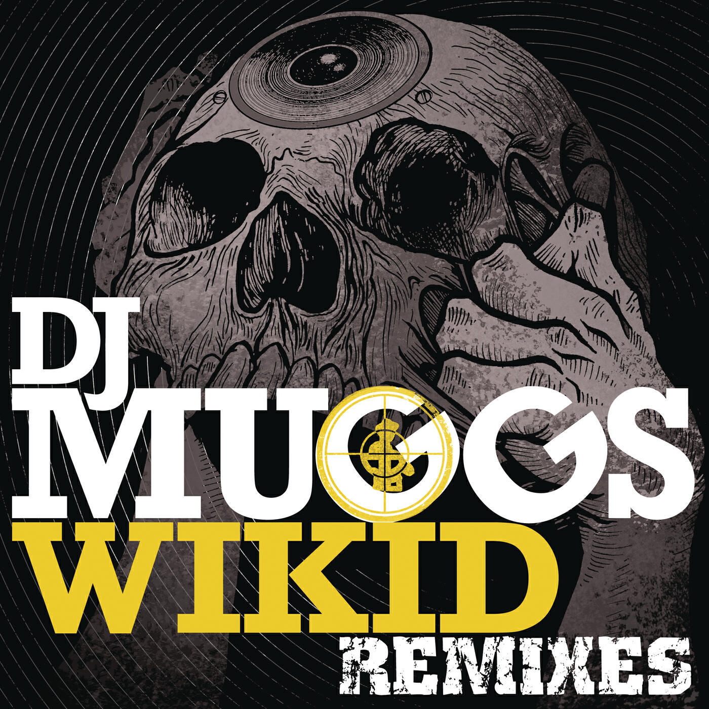 DJ Muggs - Wikid (Des McMahon Remix)