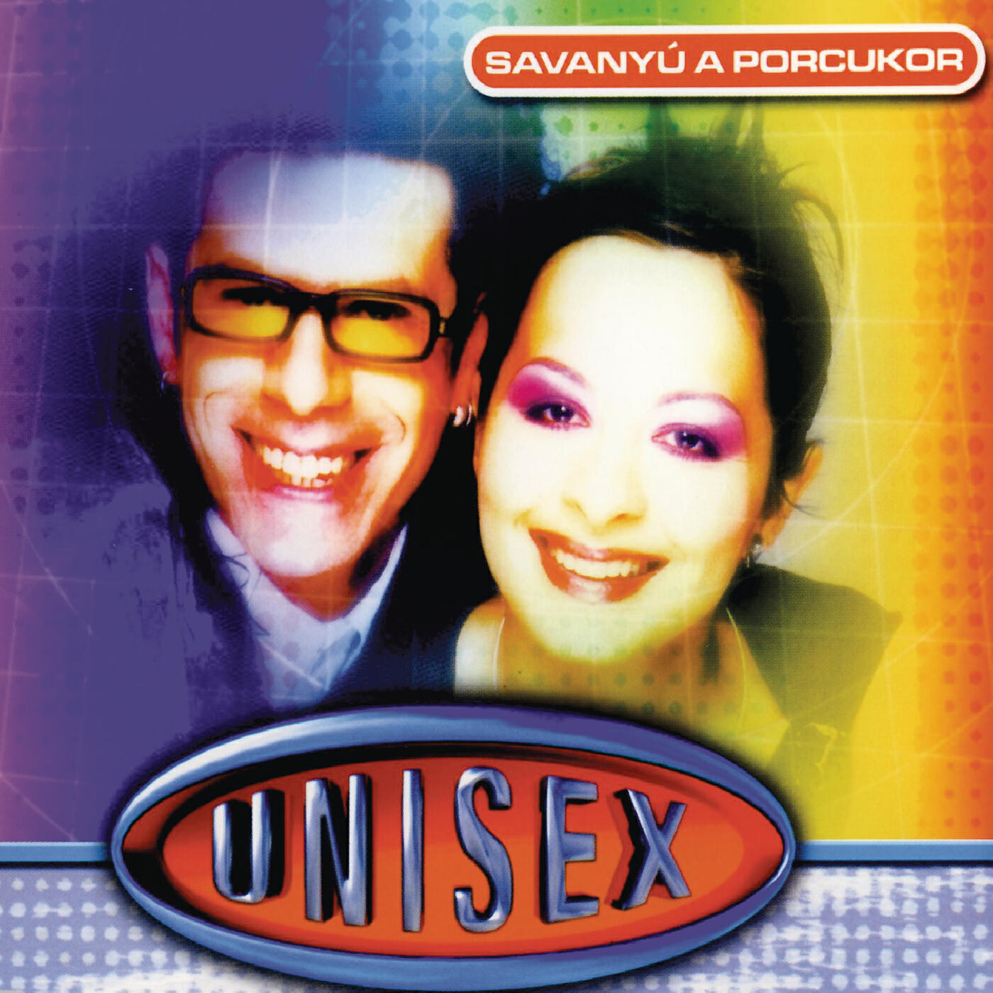 Unisex - Savanyú A Porcukor (Dancehall Mix)