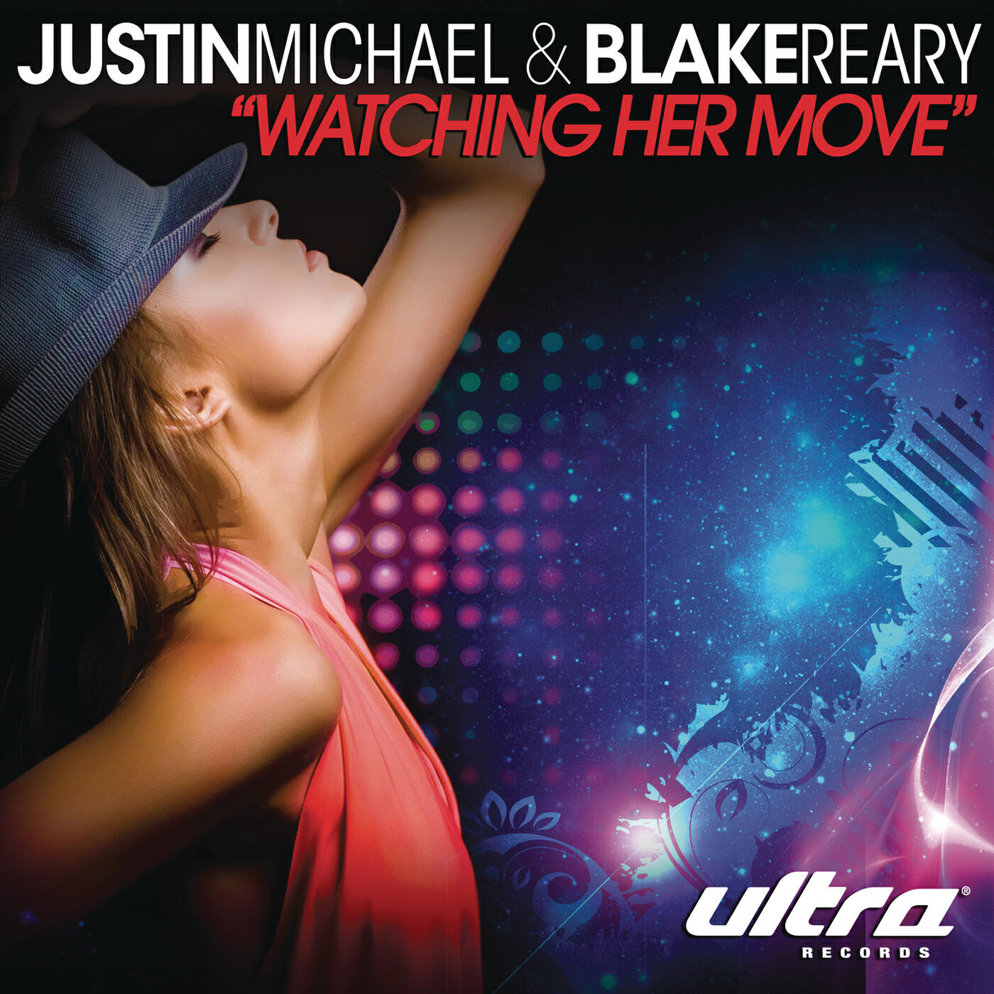 Justin Michael - Watching Her Move (Ray Jones Vocal Mix)