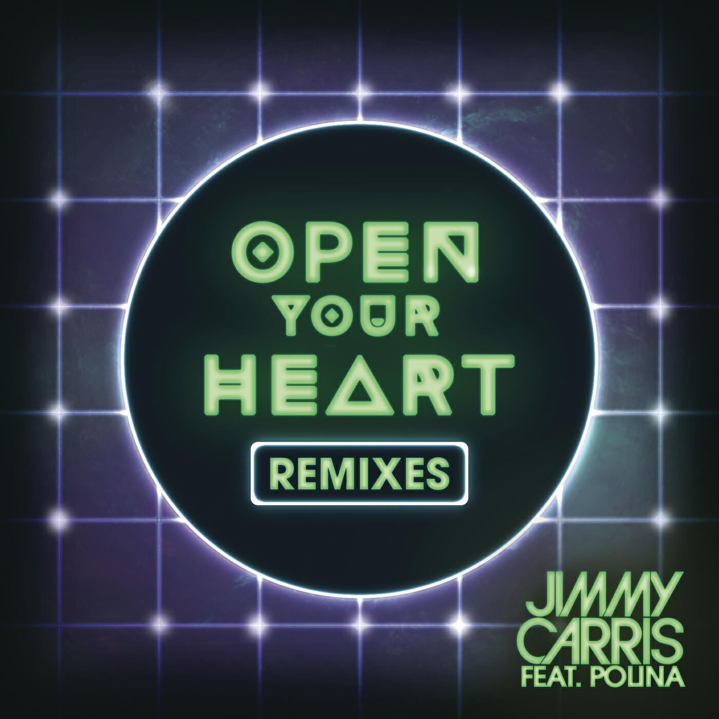 Jimmy Carris - Open Your Heart (Inpetto Remix)