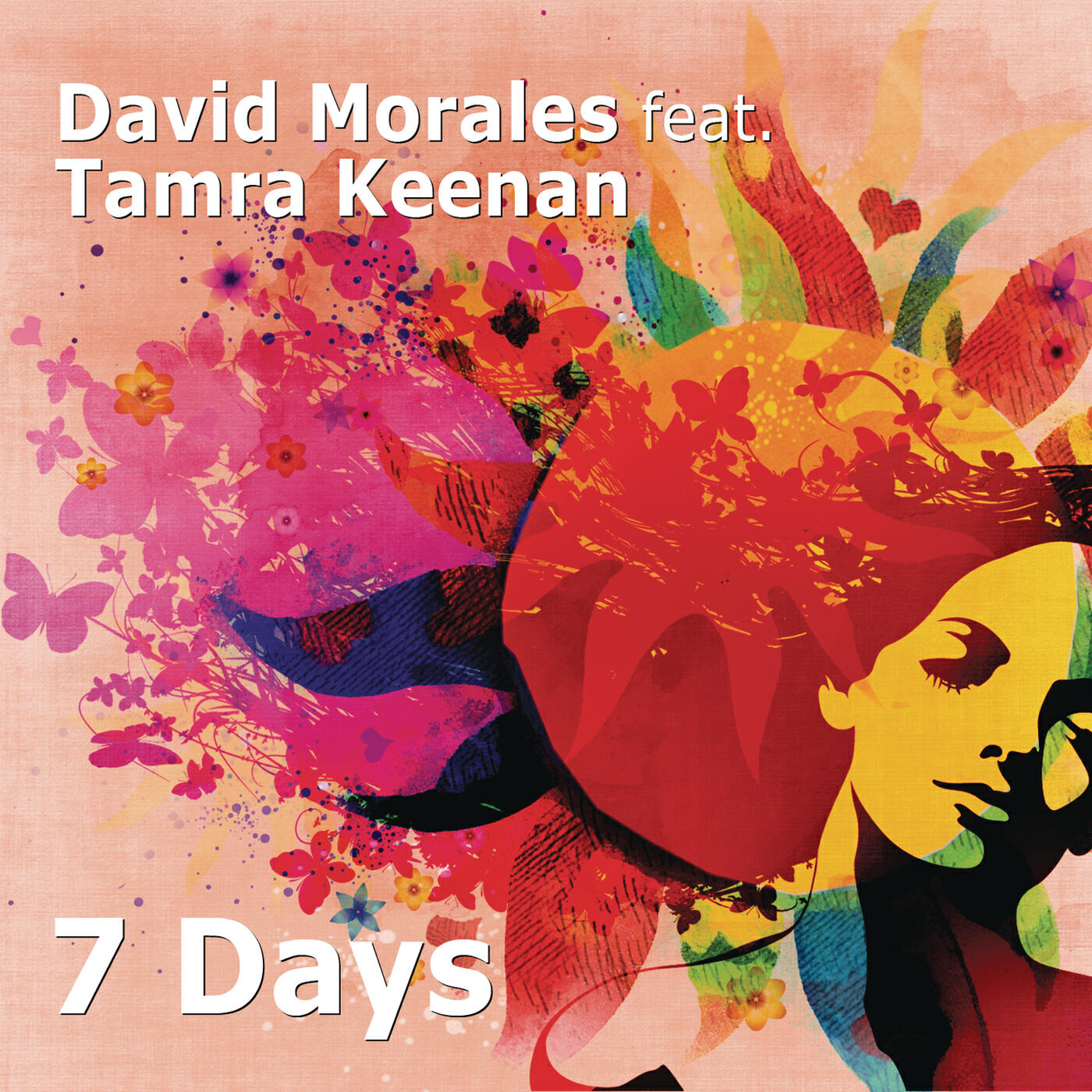 David Morales - 7 Days (David Morales Dub)