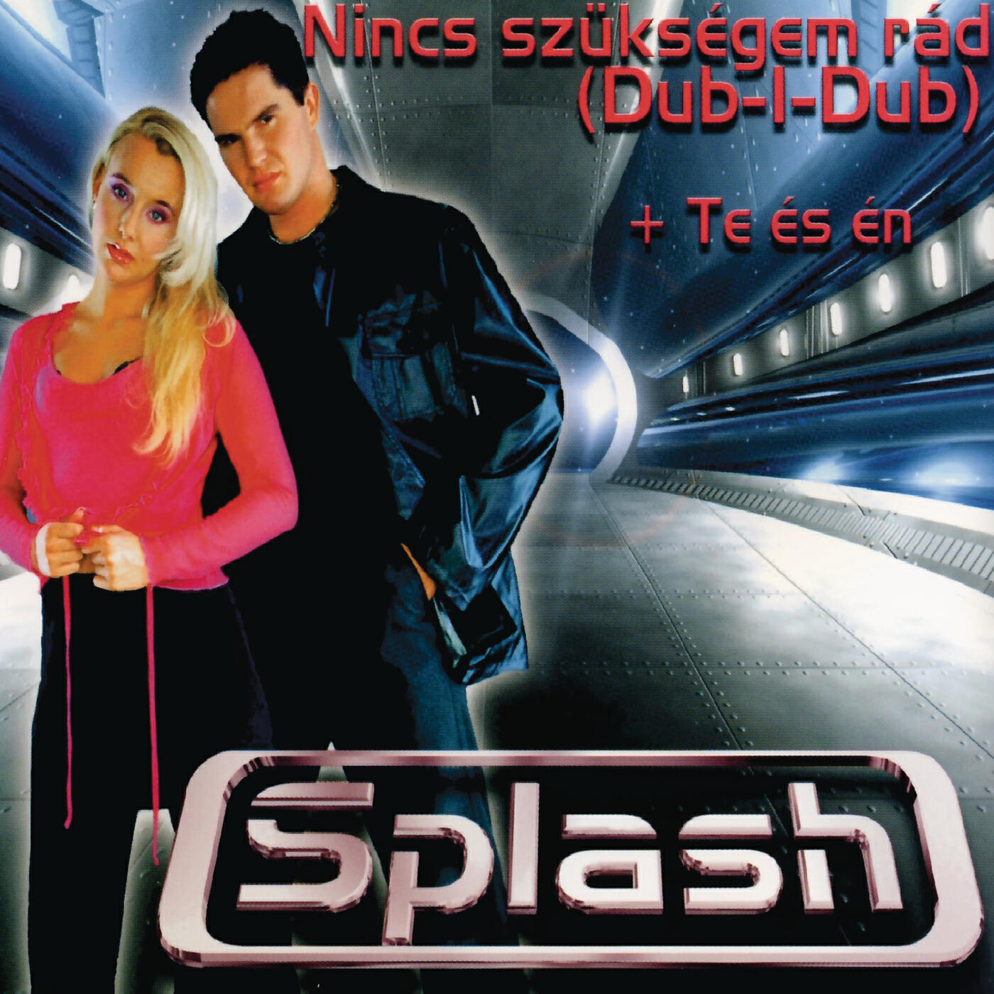 Splash - Te És Én