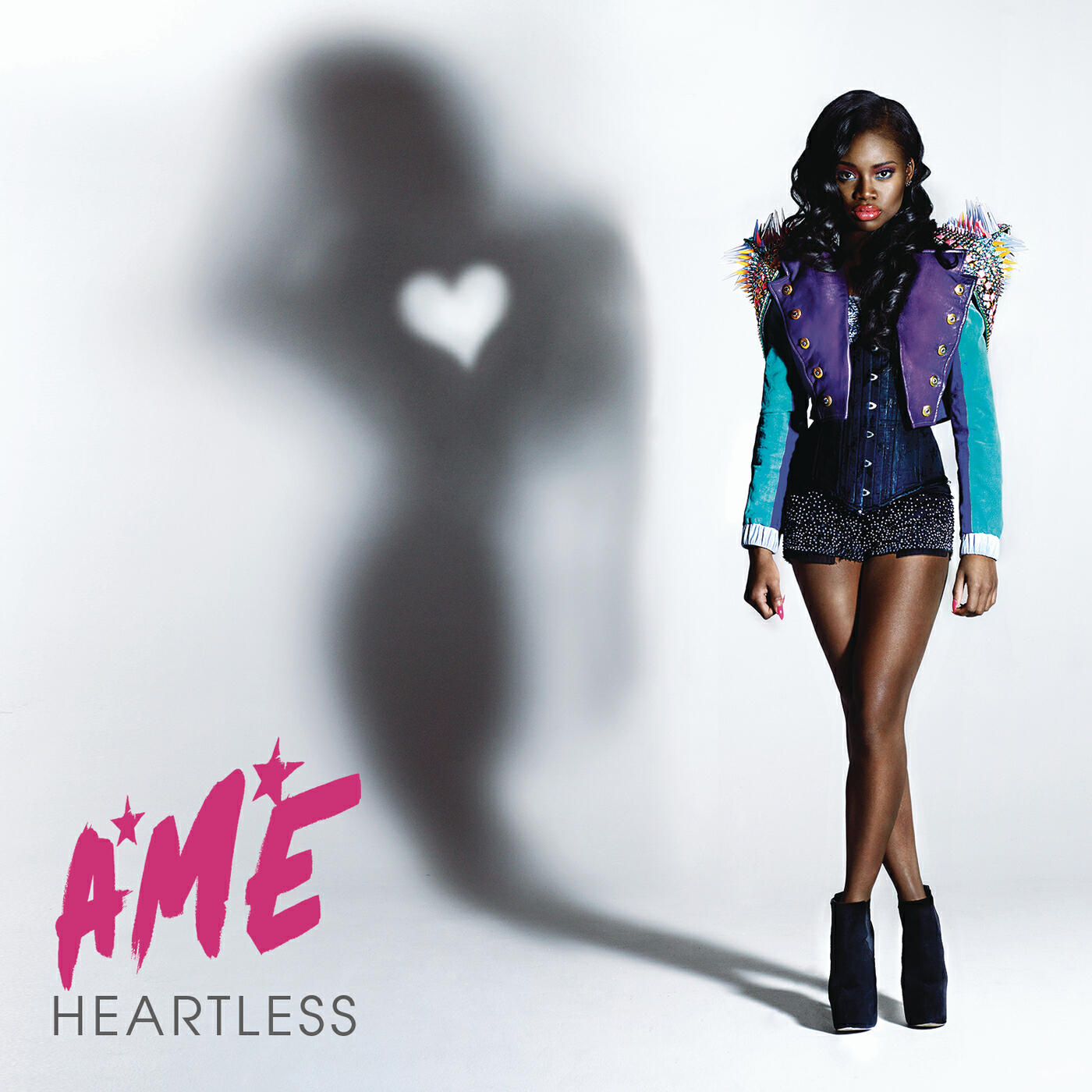 A*M*E - Heartless (Jakwob remix)